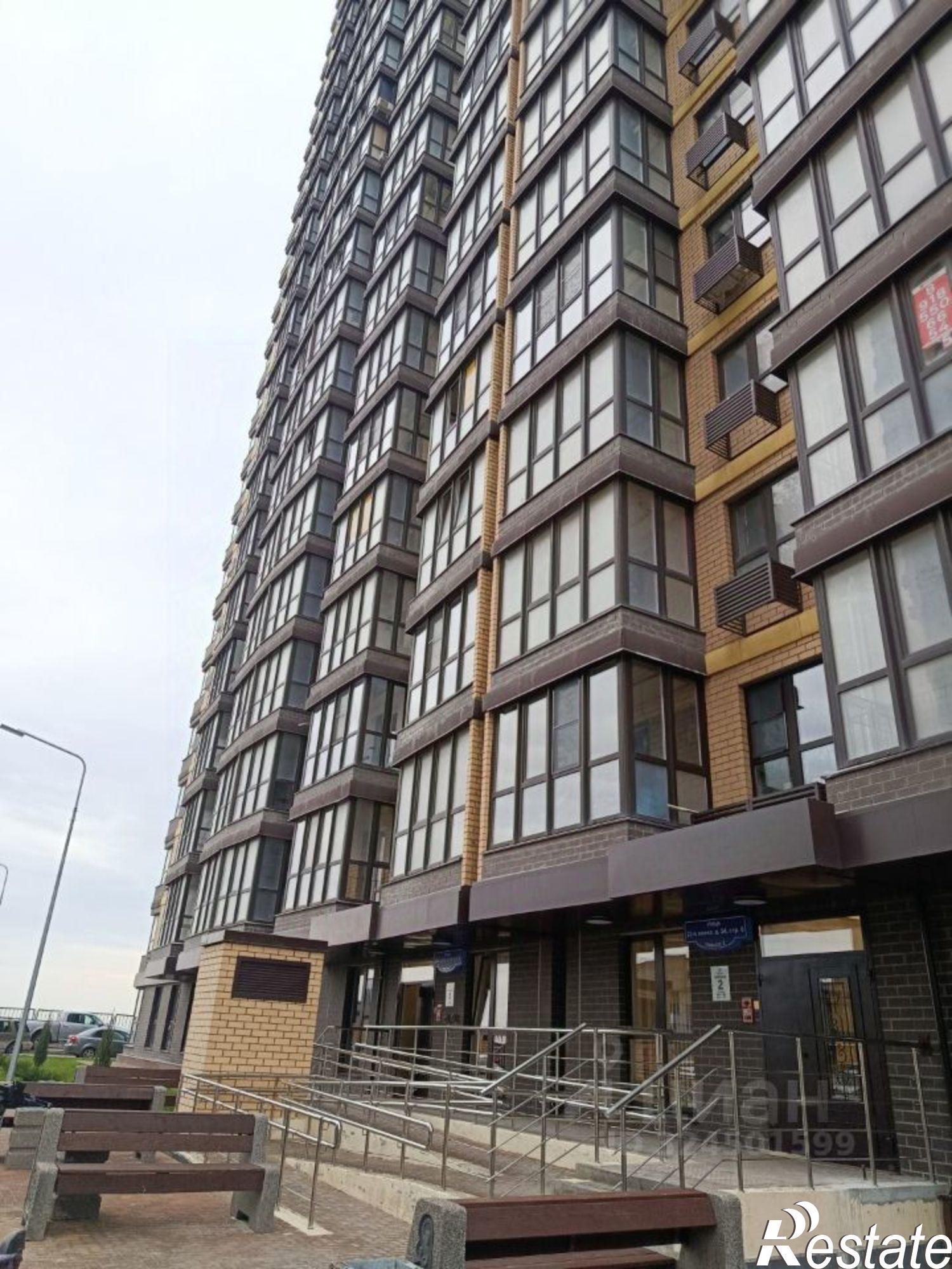 Купить квартиру за 4 550 000 рублей на ул 23-я линия, 33