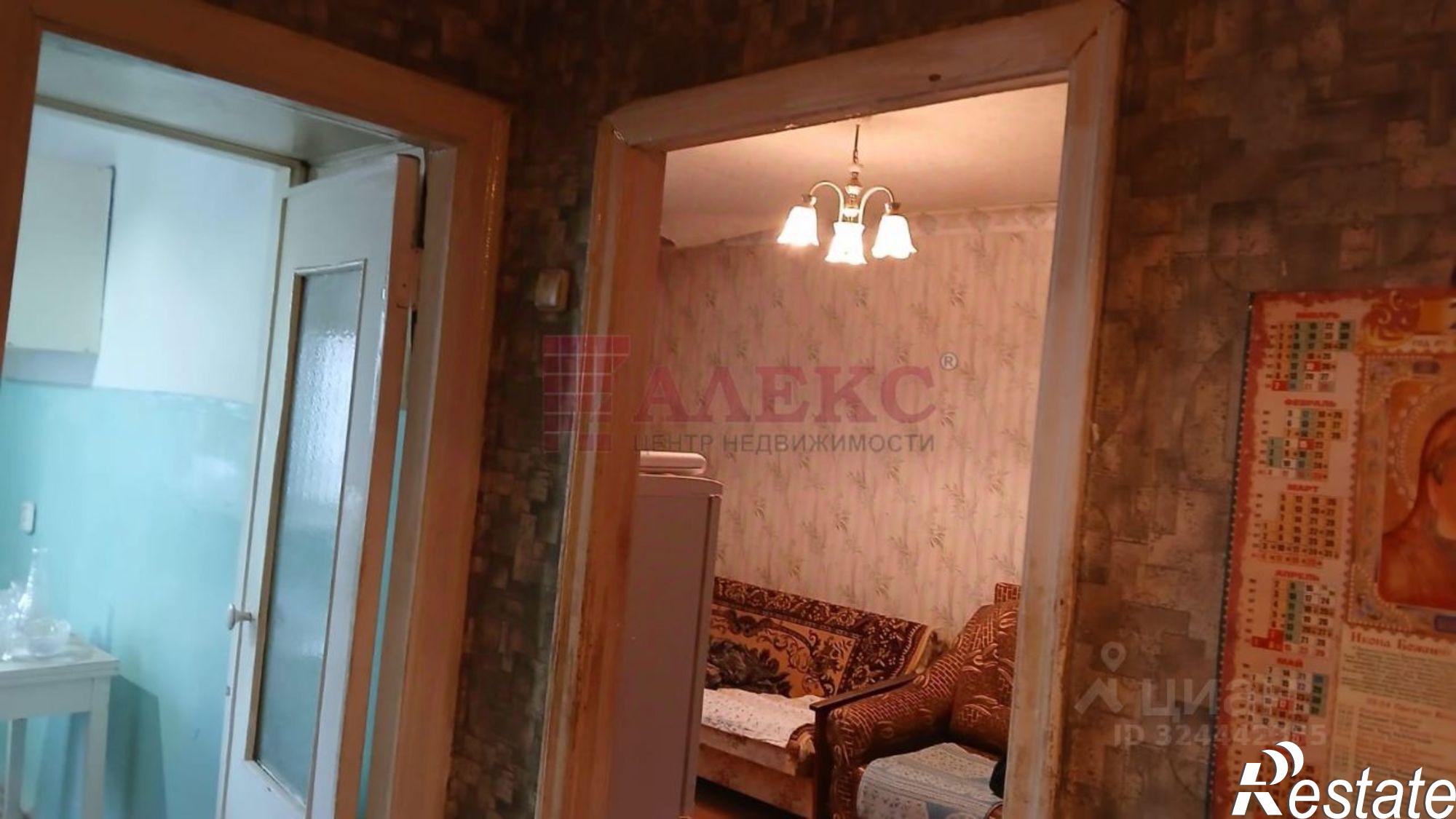 Купить квартиру за 4 400 000 рублей на ул Воровского, 46