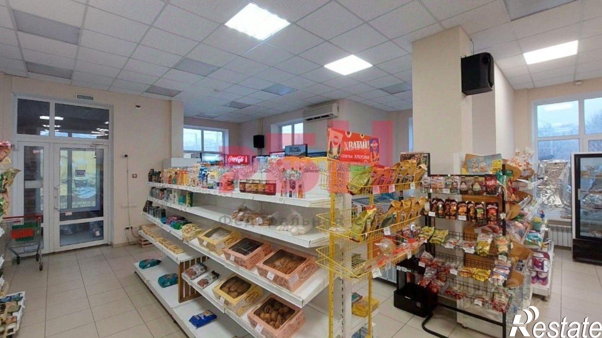 Купить торговое помещение за 12 439 600 рублей на Днепровский пер, 117