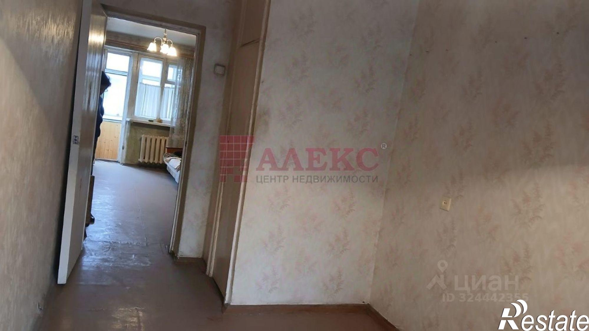 Купить квартиру за 4 400 000 рублей на ул Воровского, 46