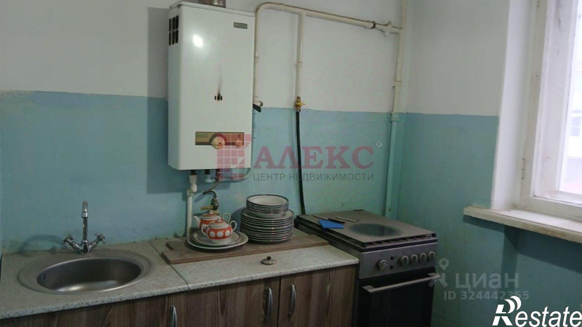 Купить квартиру за 4 400 000 рублей на ул Воровского, 46