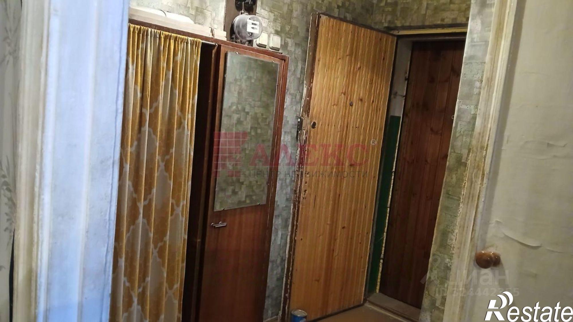 Купить квартиру за 4 400 000 рублей на ул Воровского, 46