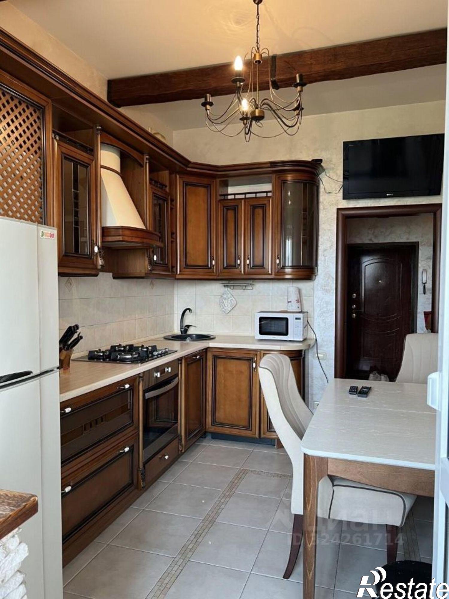 Купить квартиру за 5 550 000 рублей на ул Малиновского, 56А/17