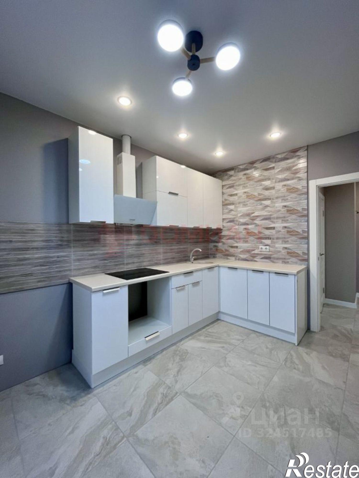 Купить квартиру за 6 300 000 рублей на б-р Комарова, 6А