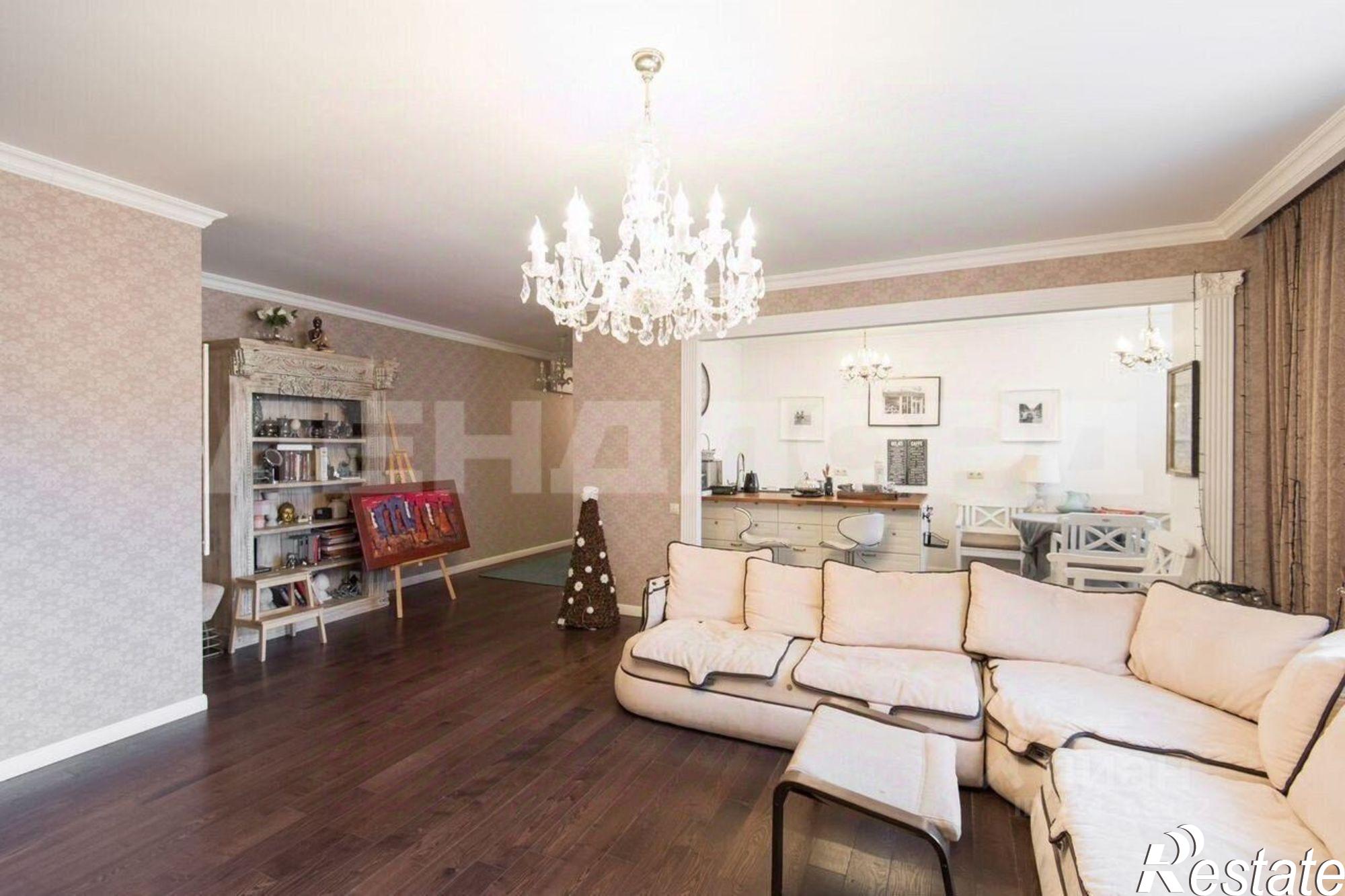 Купить квартиру за 9 000 000 рублей на 20-я улица, 43