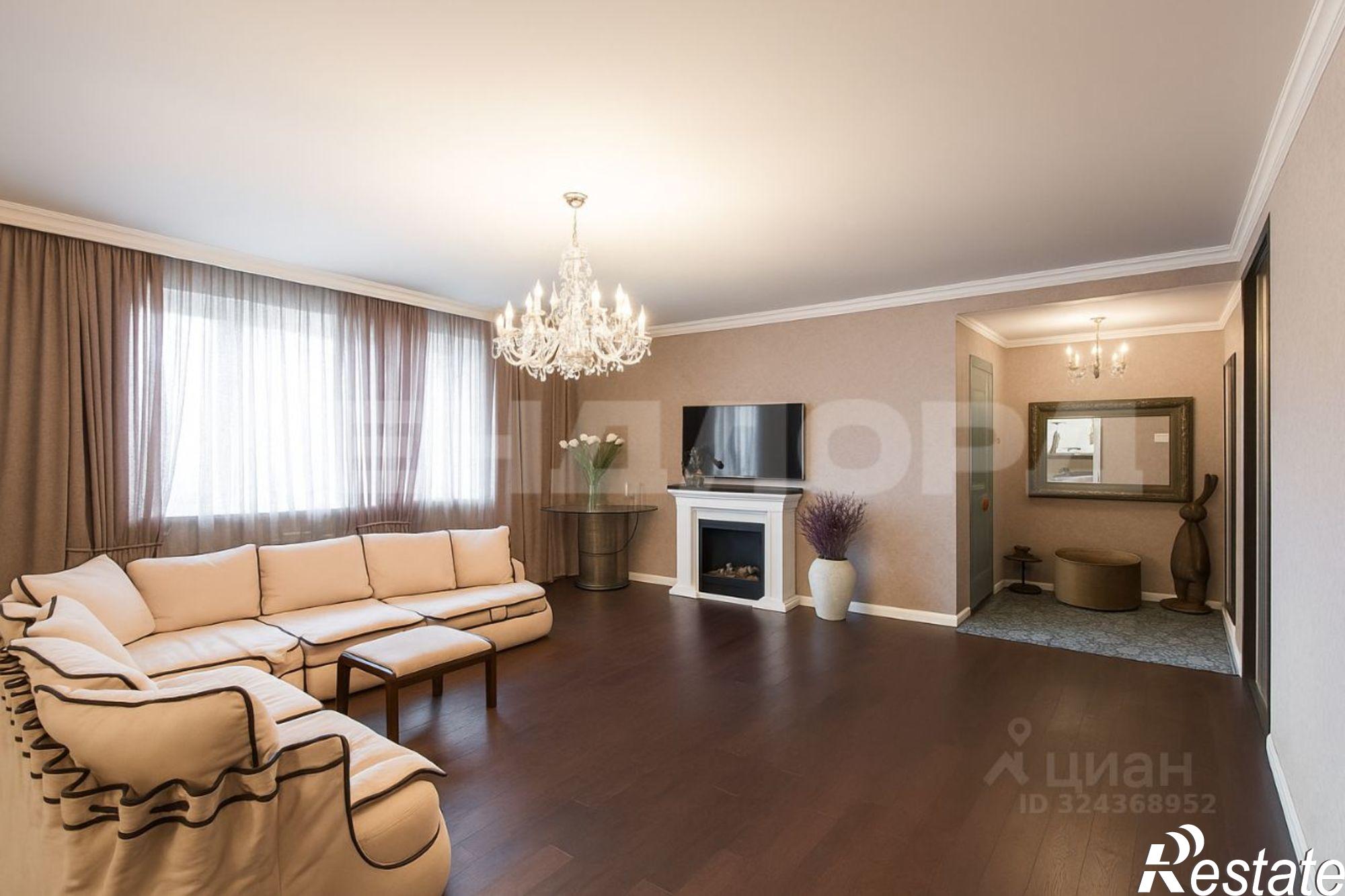 Купить квартиру за 9 000 000 рублей на 20-я улица, 43