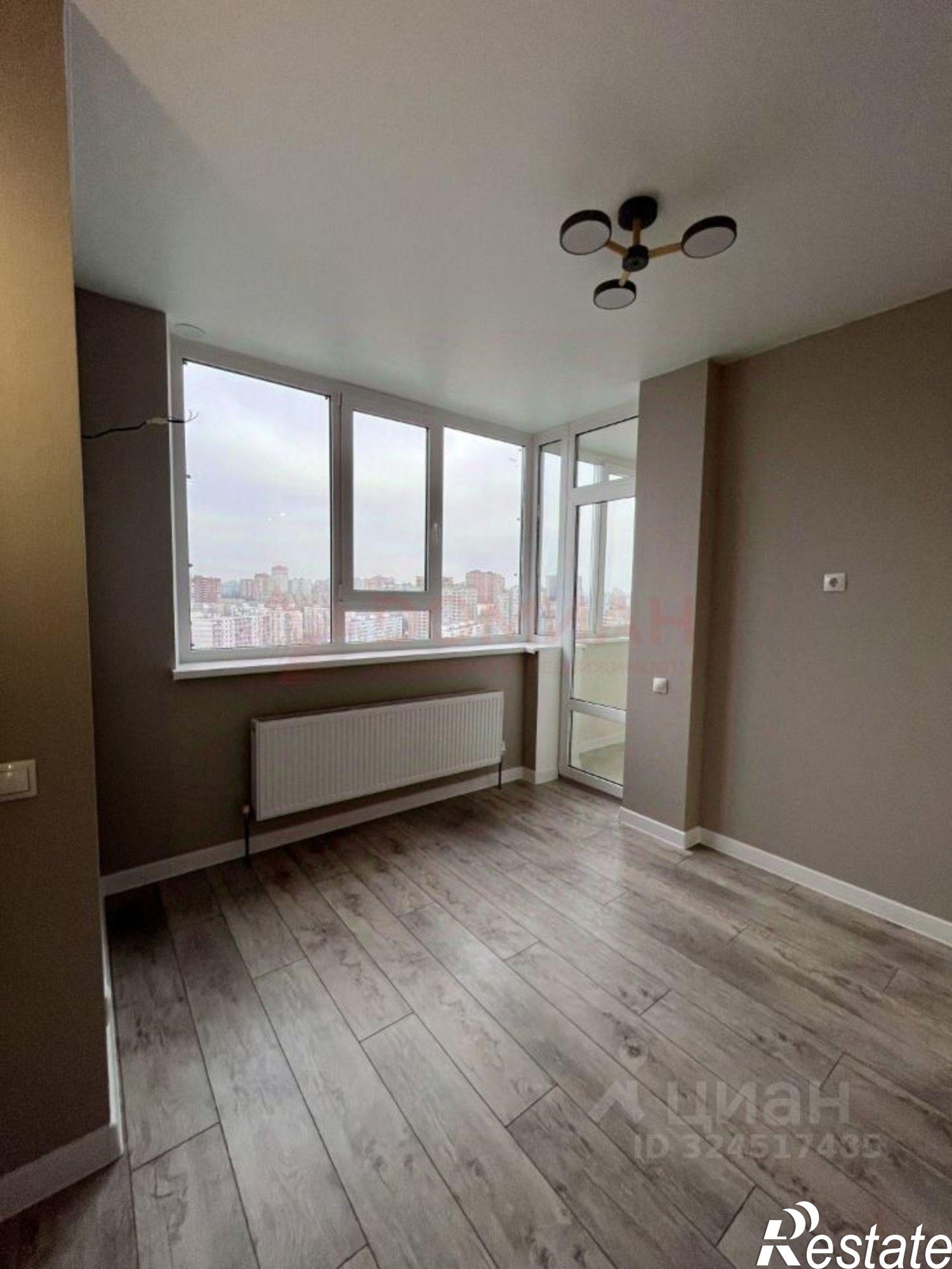 Купить квартиру за 6 300 000 рублей на б-р Комарова, 6А