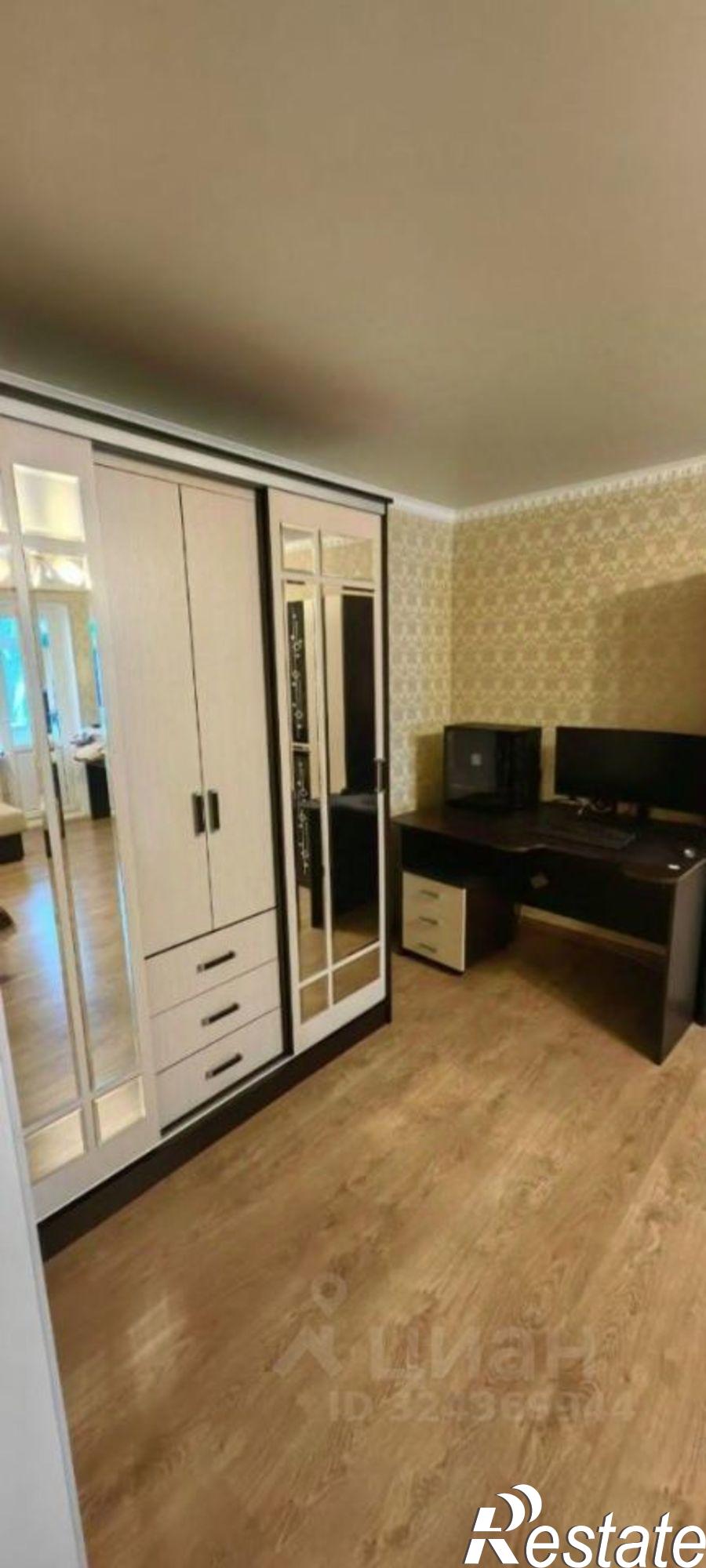 Купить квартиру за 2 950 000 рублей на Рабочий пер, 5