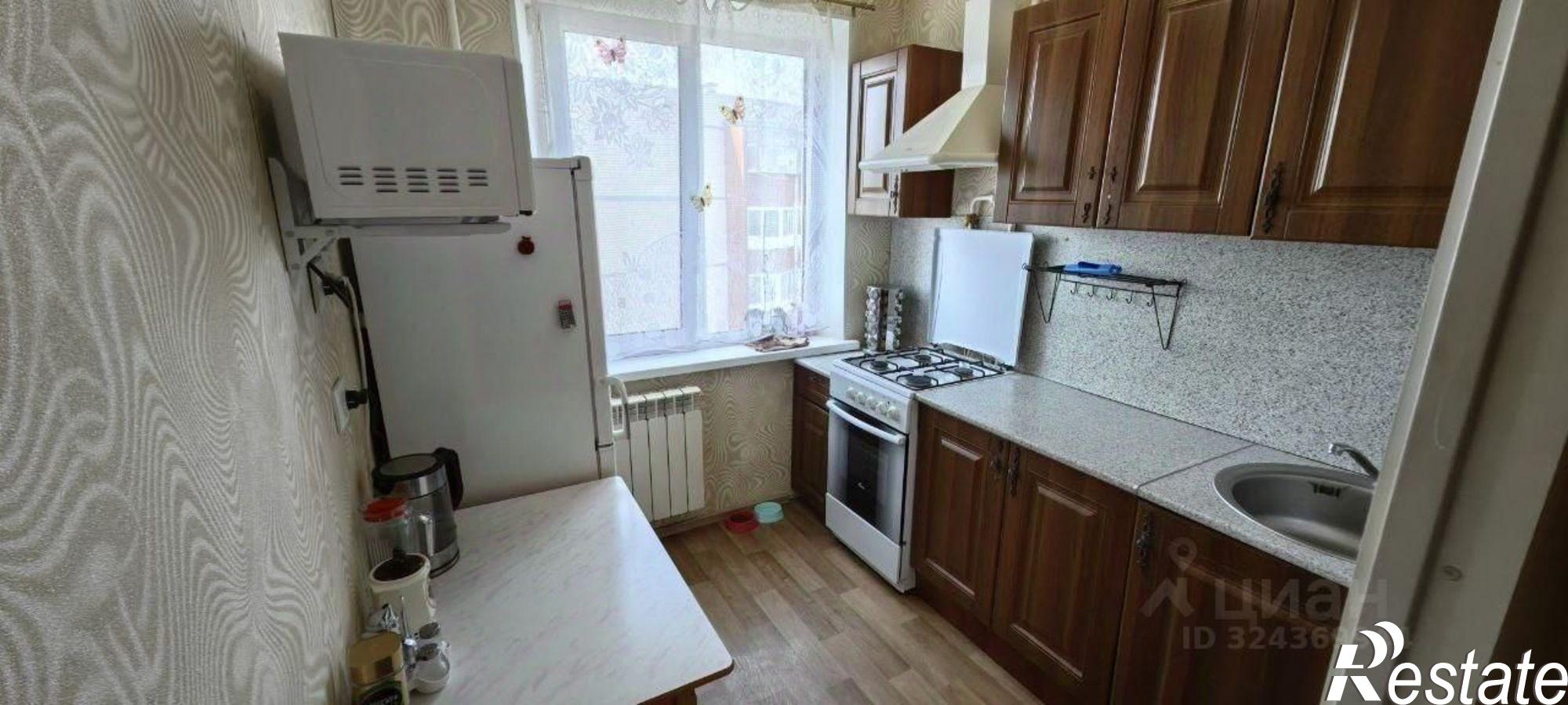 Купить квартиру за 2 950 000 рублей на Рабочий пер, 5