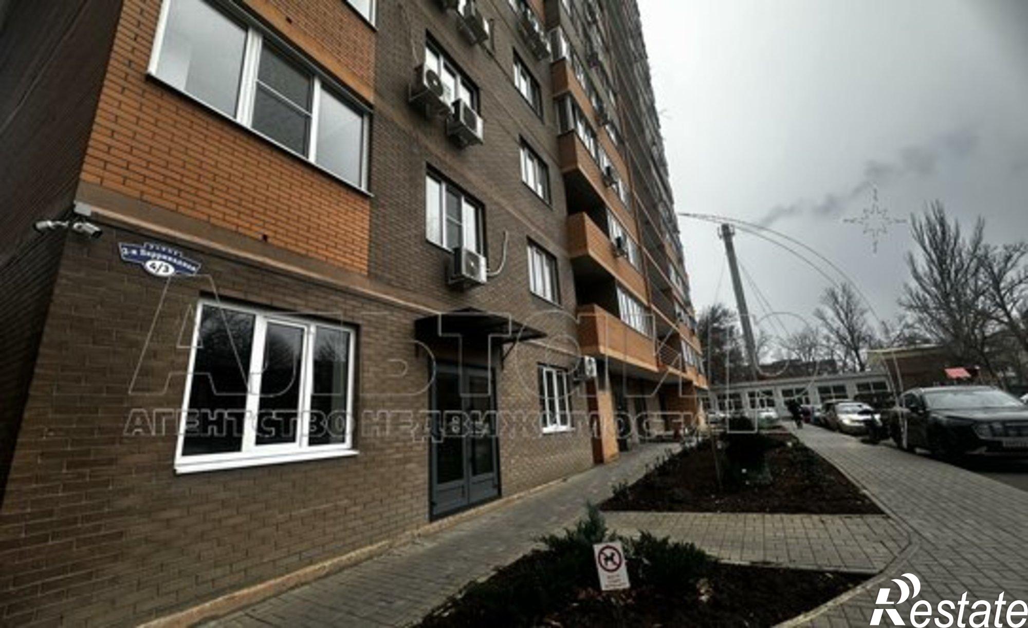 Купить квартиру за 5 000 000 рублей на ул 2-я Баррикадная, 4