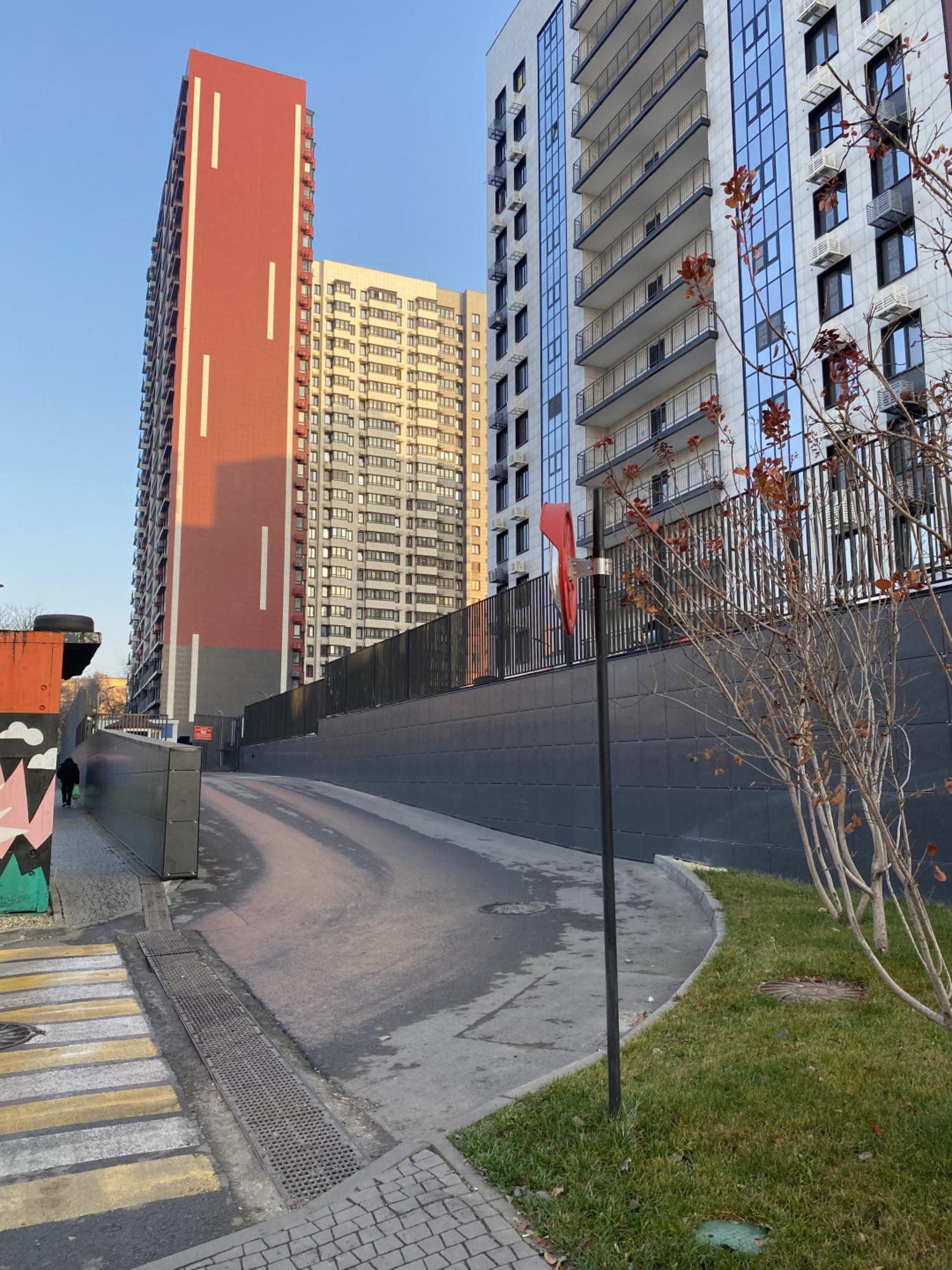 Купить студию за 10 500 000 рублей на Соколова проспект, 68, строение 2