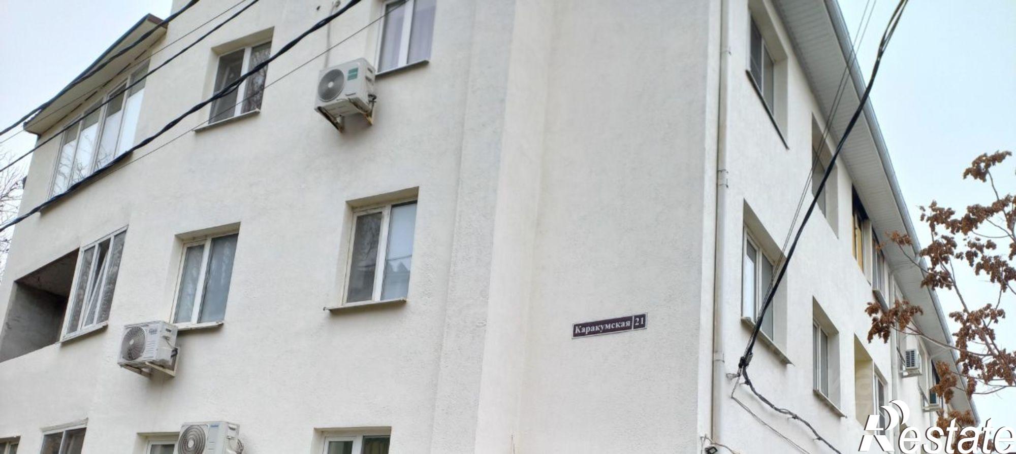 Купить квартиру за 2 650 000 рублей на Каракумская улица, 21