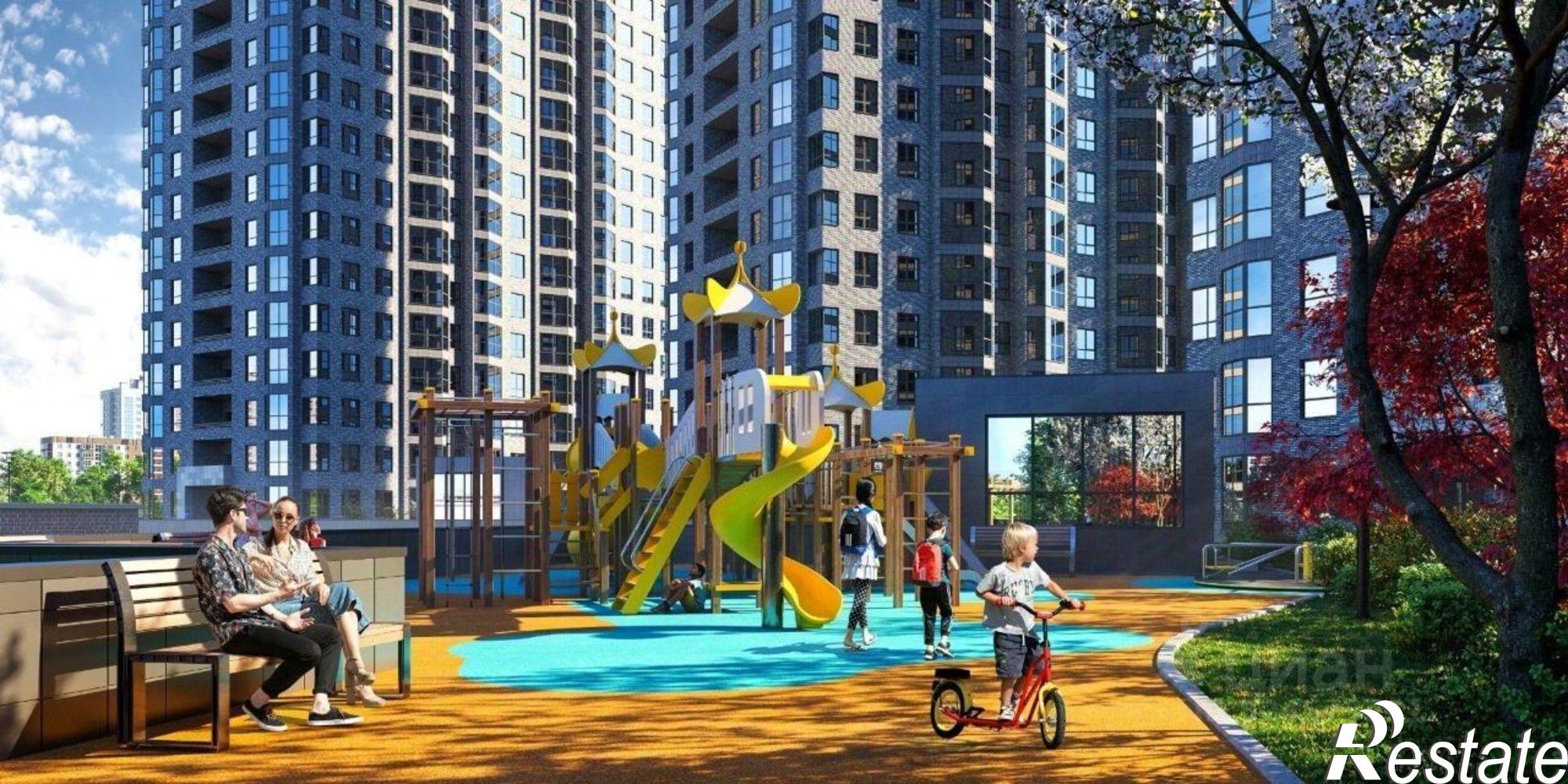 Купить квартиру за 6 642 810 рублей на Привокзальная улица, 9А