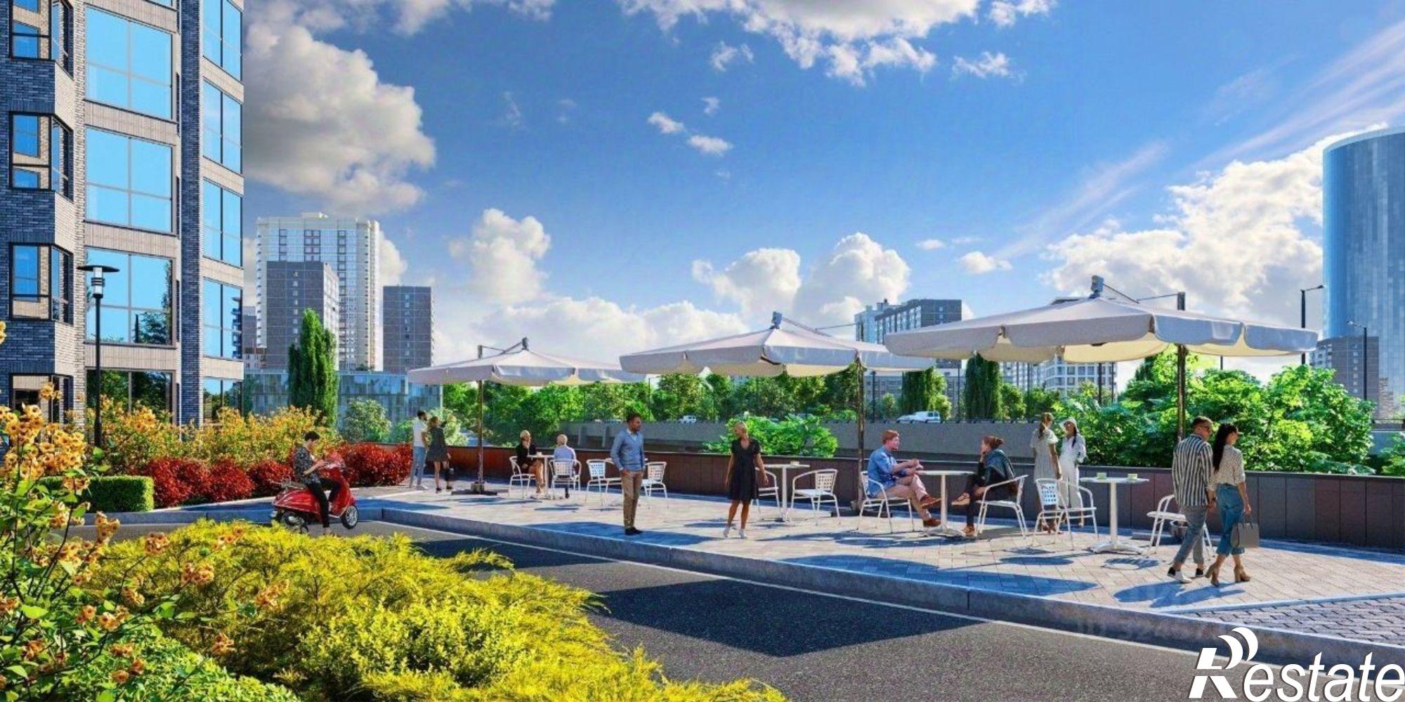 Купить квартиру за 6 642 810 рублей на Привокзальная улица, 9А