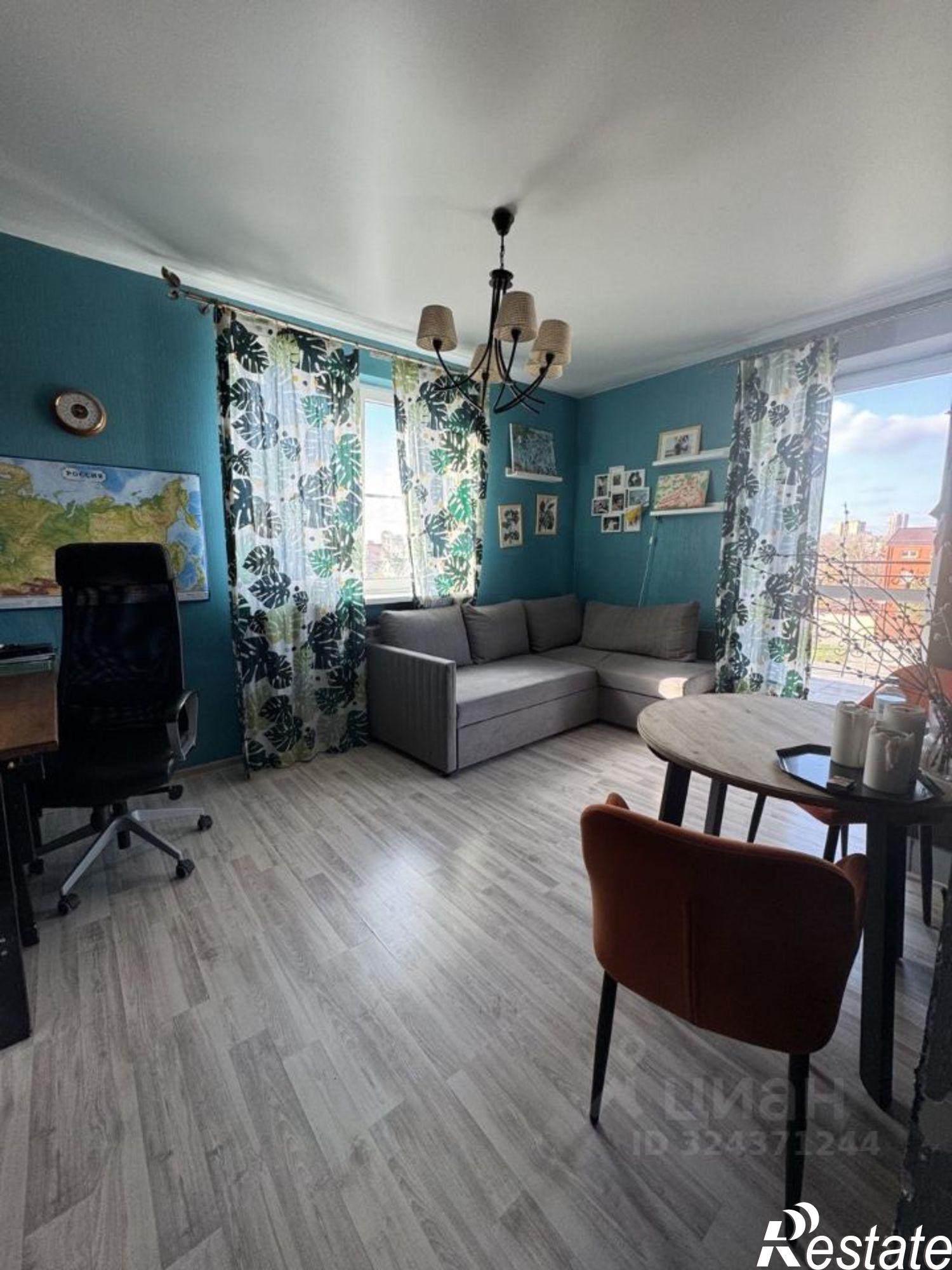 Купить квартиру за 7 200 000 рублей на ул Батуринская, 159/78