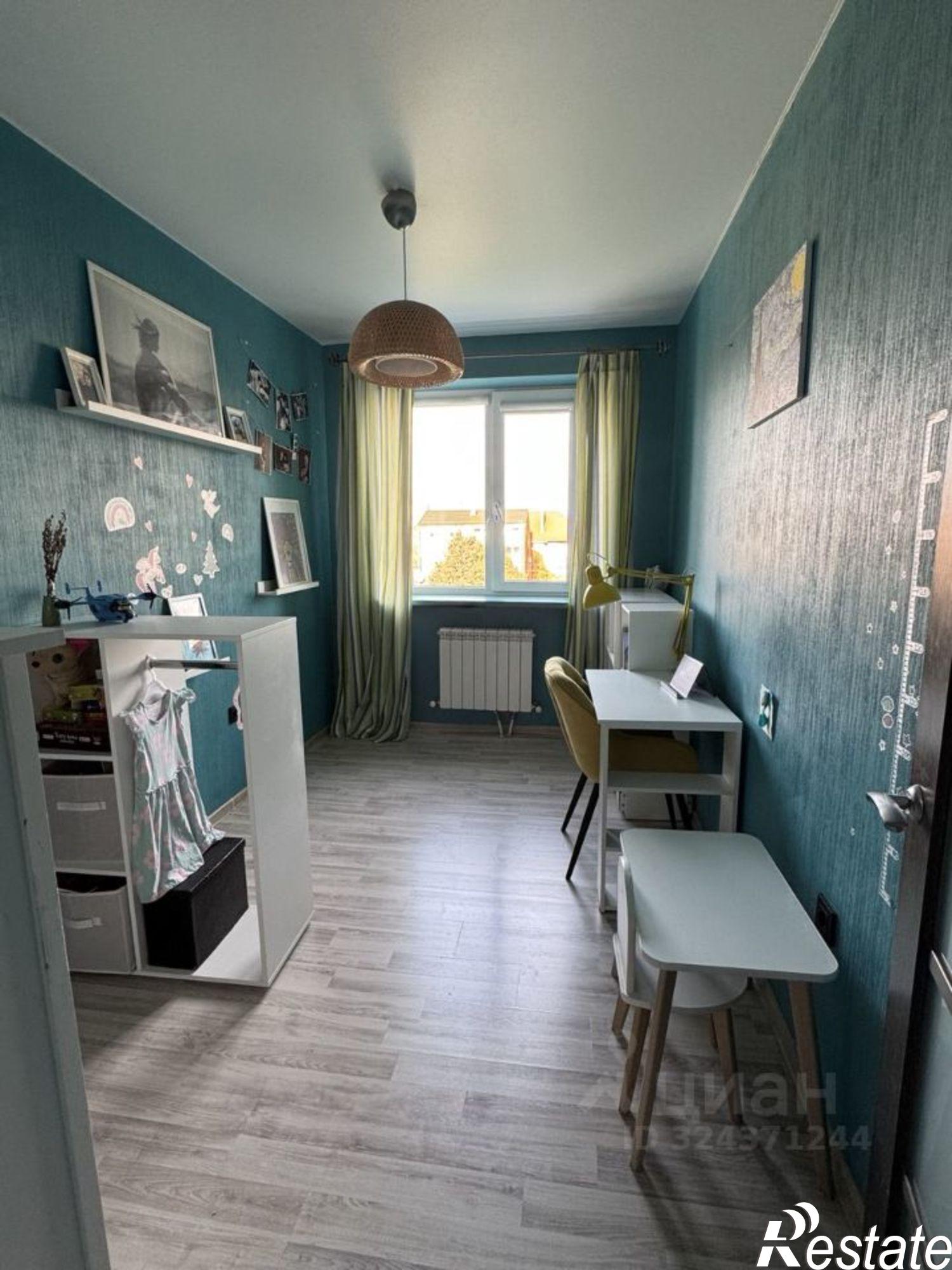 Купить квартиру за 7 200 000 рублей на ул Батуринская, 159/78