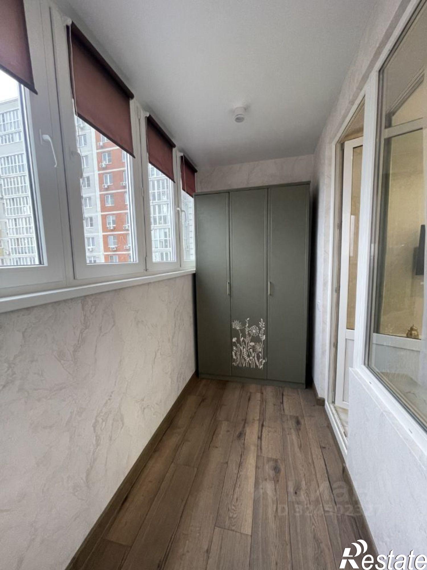 Сдать квартиру за 48 000 рублей на 2-я Краснодарская улица, 169Б с2