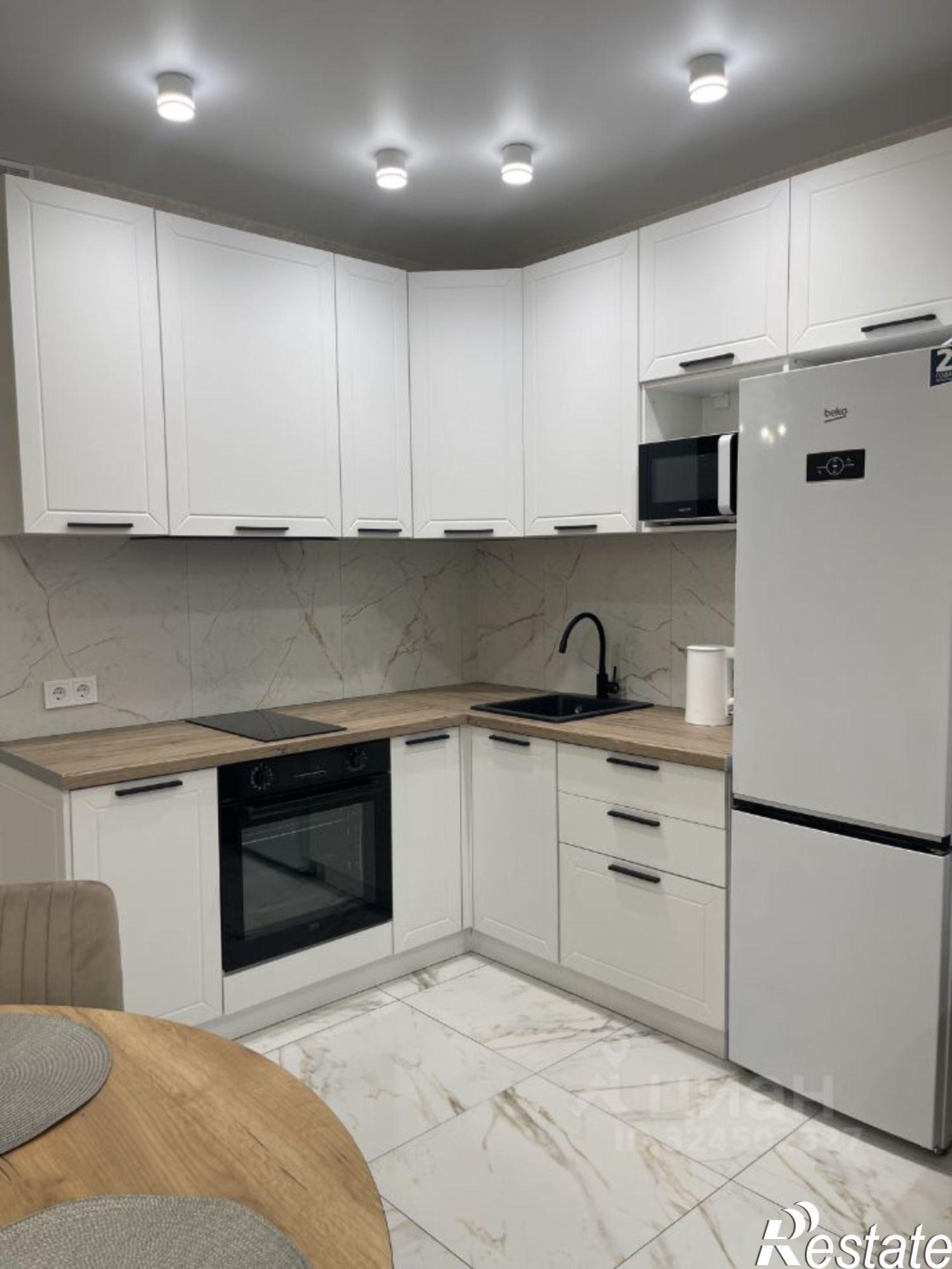 Сдать квартиру за 48 000 рублей на 2-я Краснодарская улица, 169Б с2