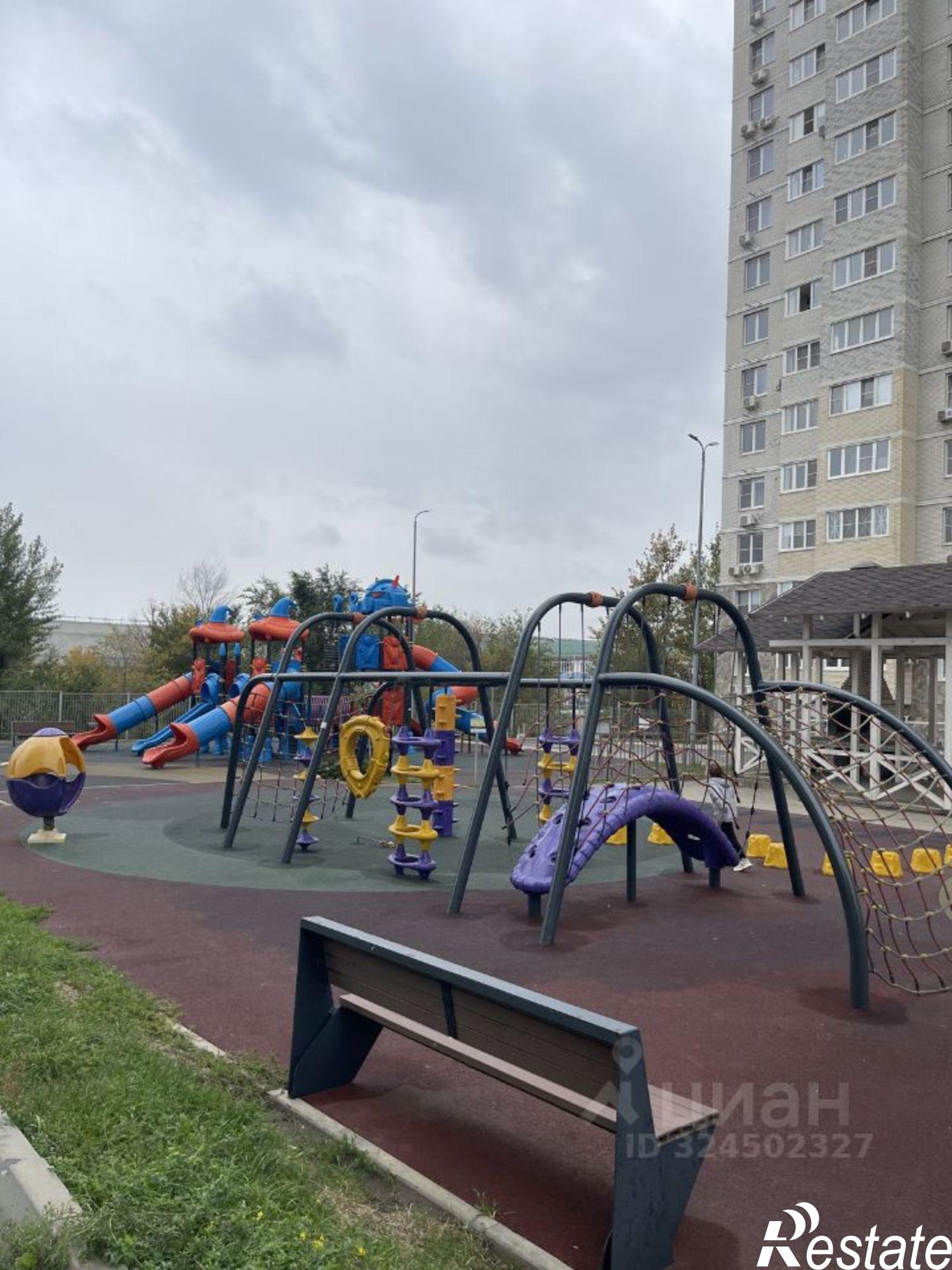 Сдать квартиру за 48 000 рублей на 2-я Краснодарская улица, 169Б с2