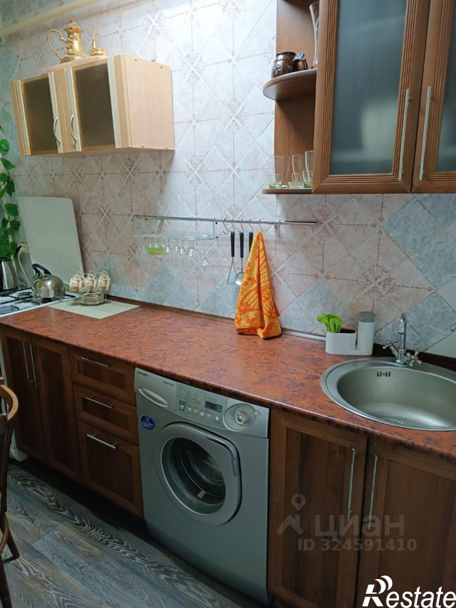 Сдать квартиру за 35 000 рублей на ул Каширская, 8/2