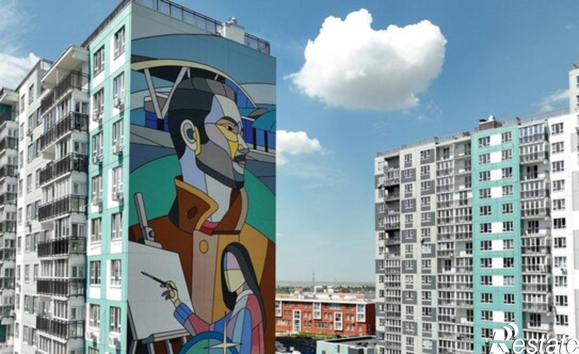 Купить квартиру за 6 819 120 рублей на проспект Солженицына, 13/1