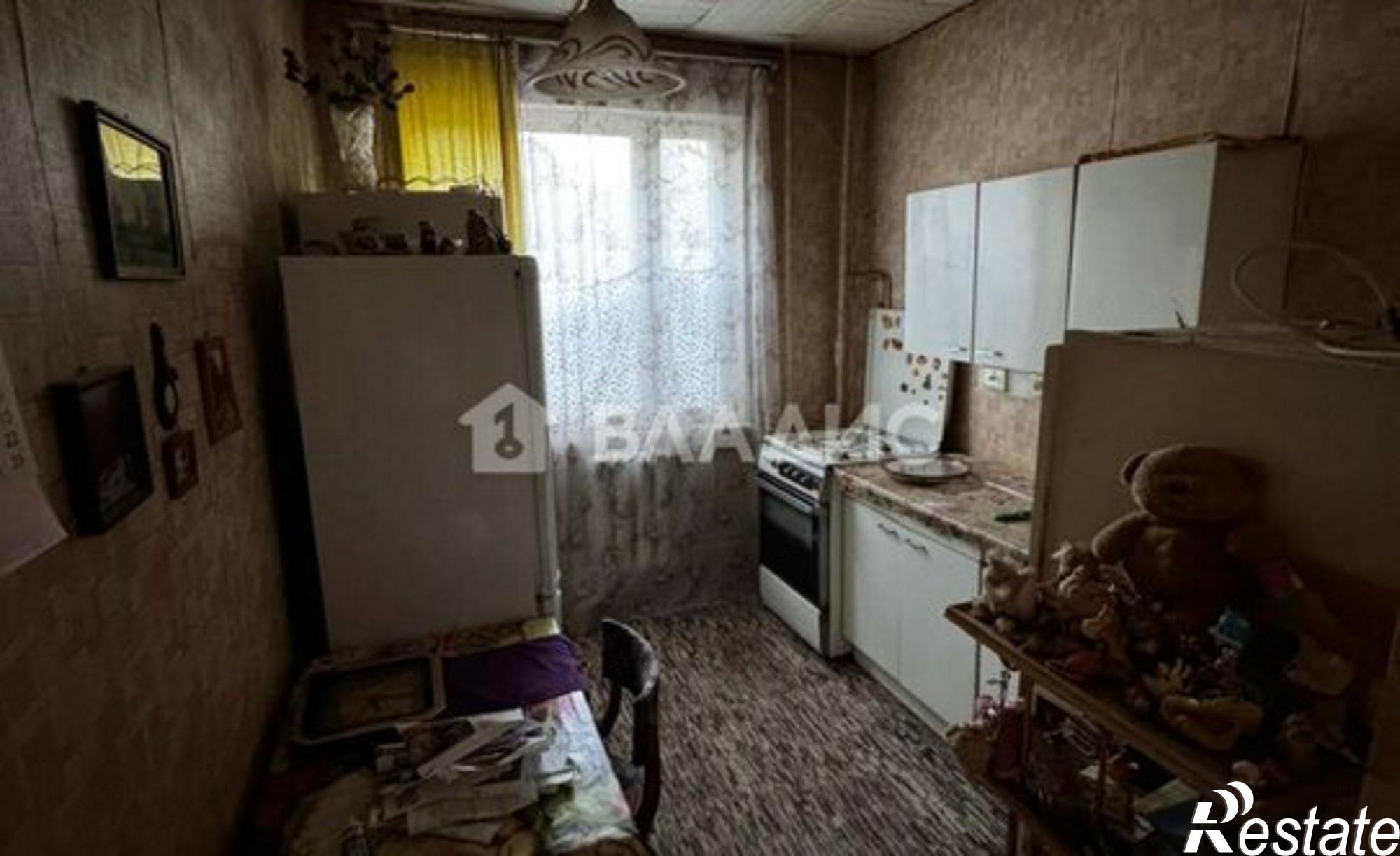 Купить квартиру за 4 450 000 рублей на бульвар Комарова, 1