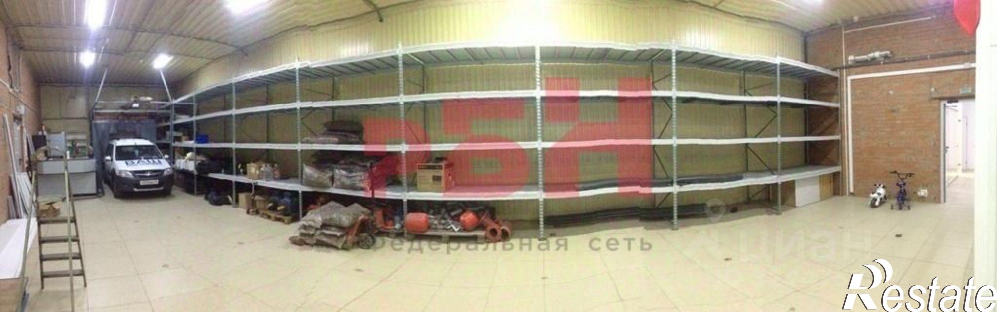 Сдать складское помещение за 250 000 рублей на ул Всесоюзная, 110