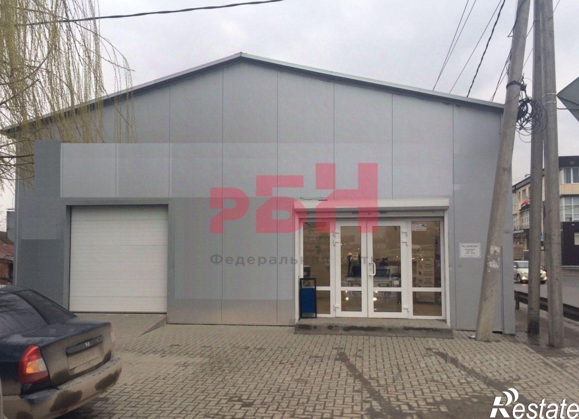 Сдать складское помещение за 250 000 рублей на ул Всесоюзная, 110