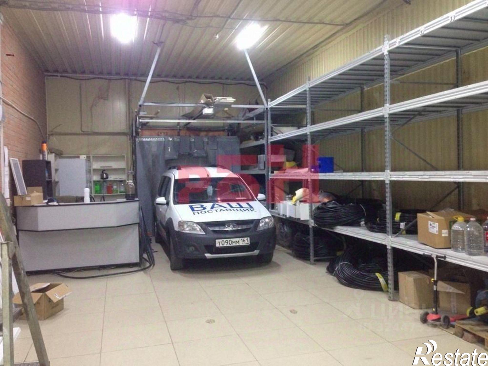 Сдать складское помещение за 250 000 рублей на ул Всесоюзная, 110
