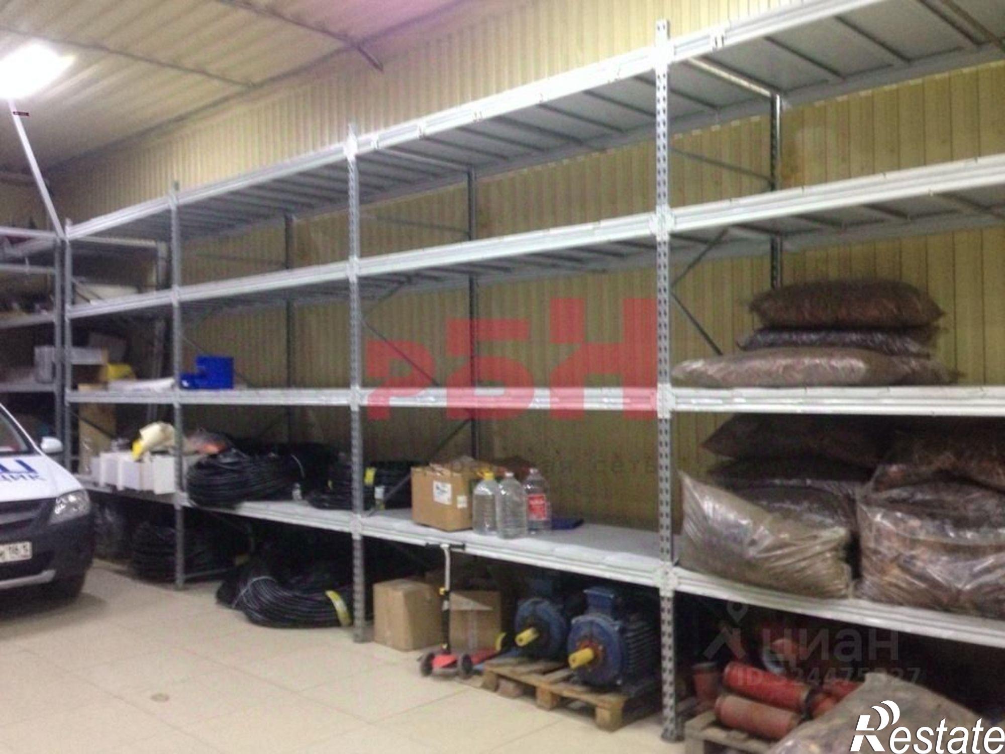 Сдать складское помещение за 250 000 рублей на ул Всесоюзная, 110