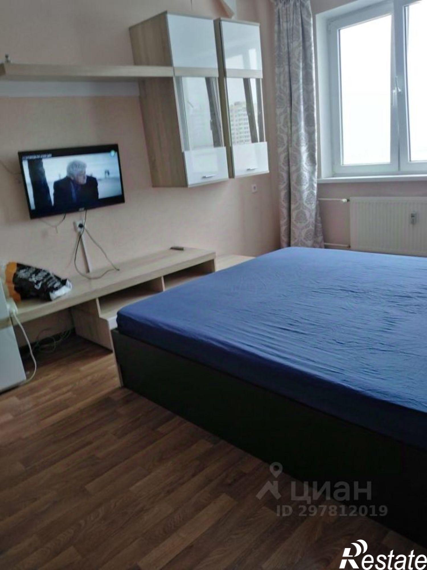 Сдать квартиру за 18 000 рублей на ул Платона Кляты, 17