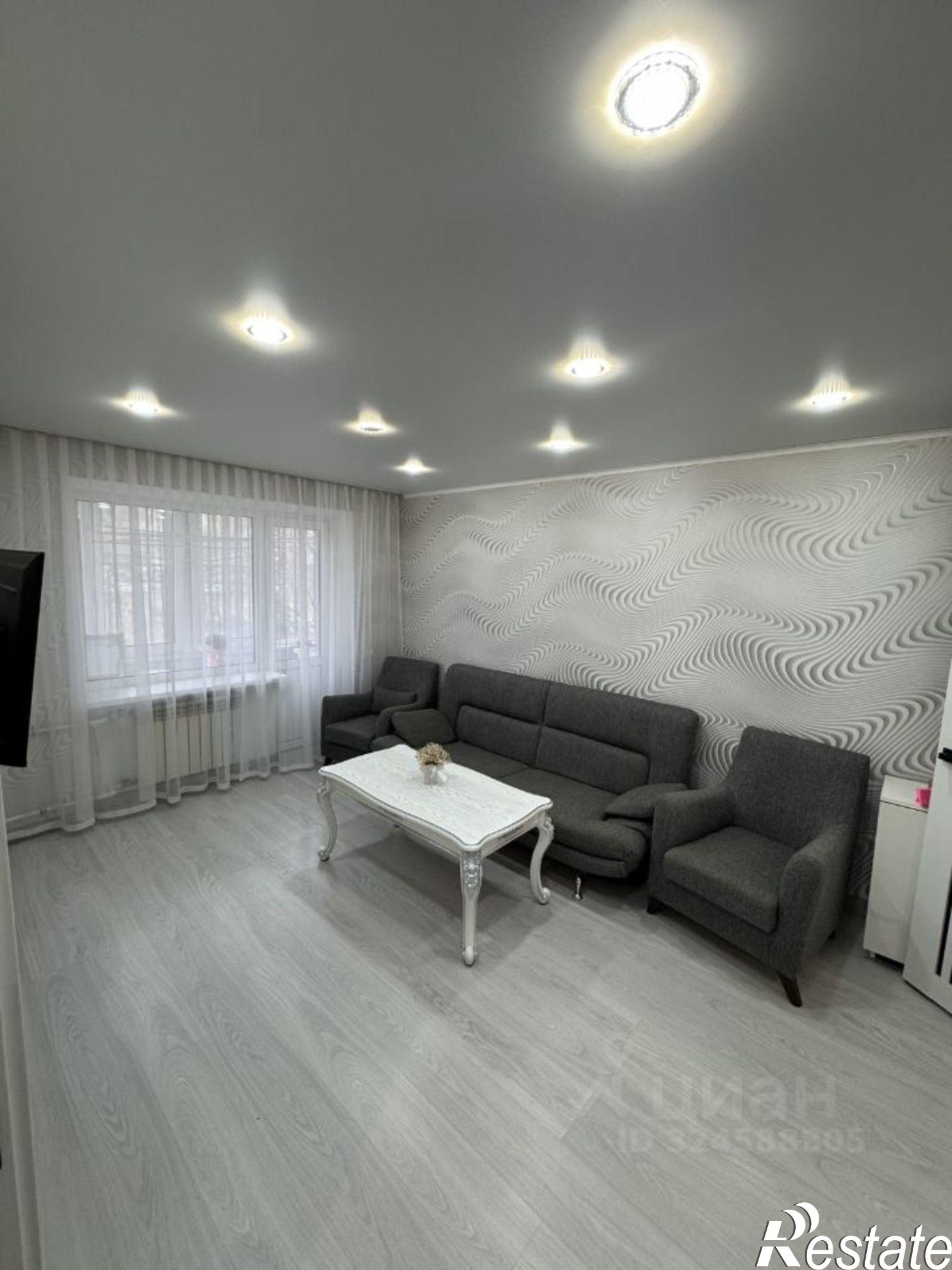 Купить квартиру за 5 400 000 рублей на улица Каяни, 17/6