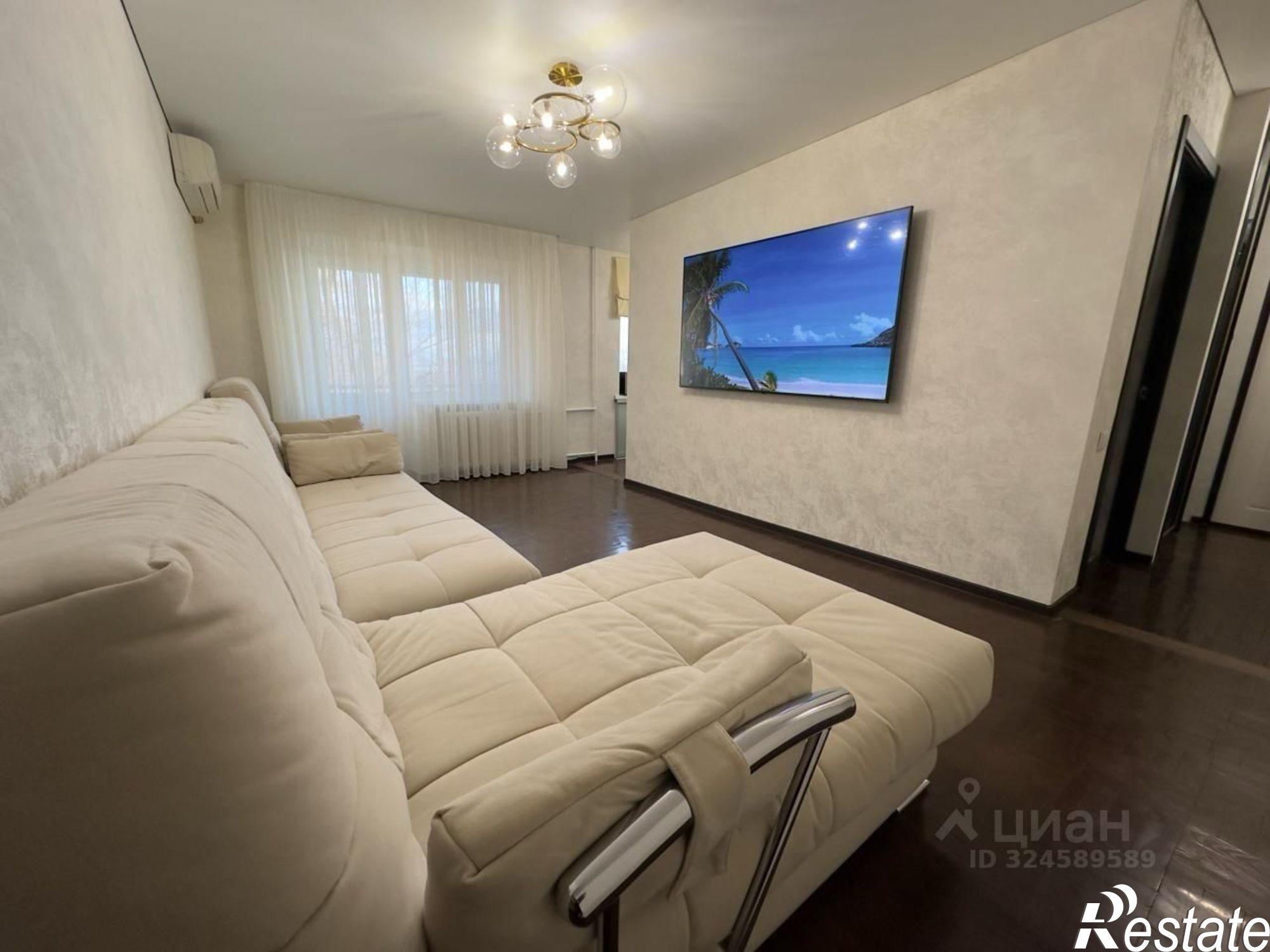 Купить квартиру за 5 600 000 рублей на Нижнебульварная улица, 26