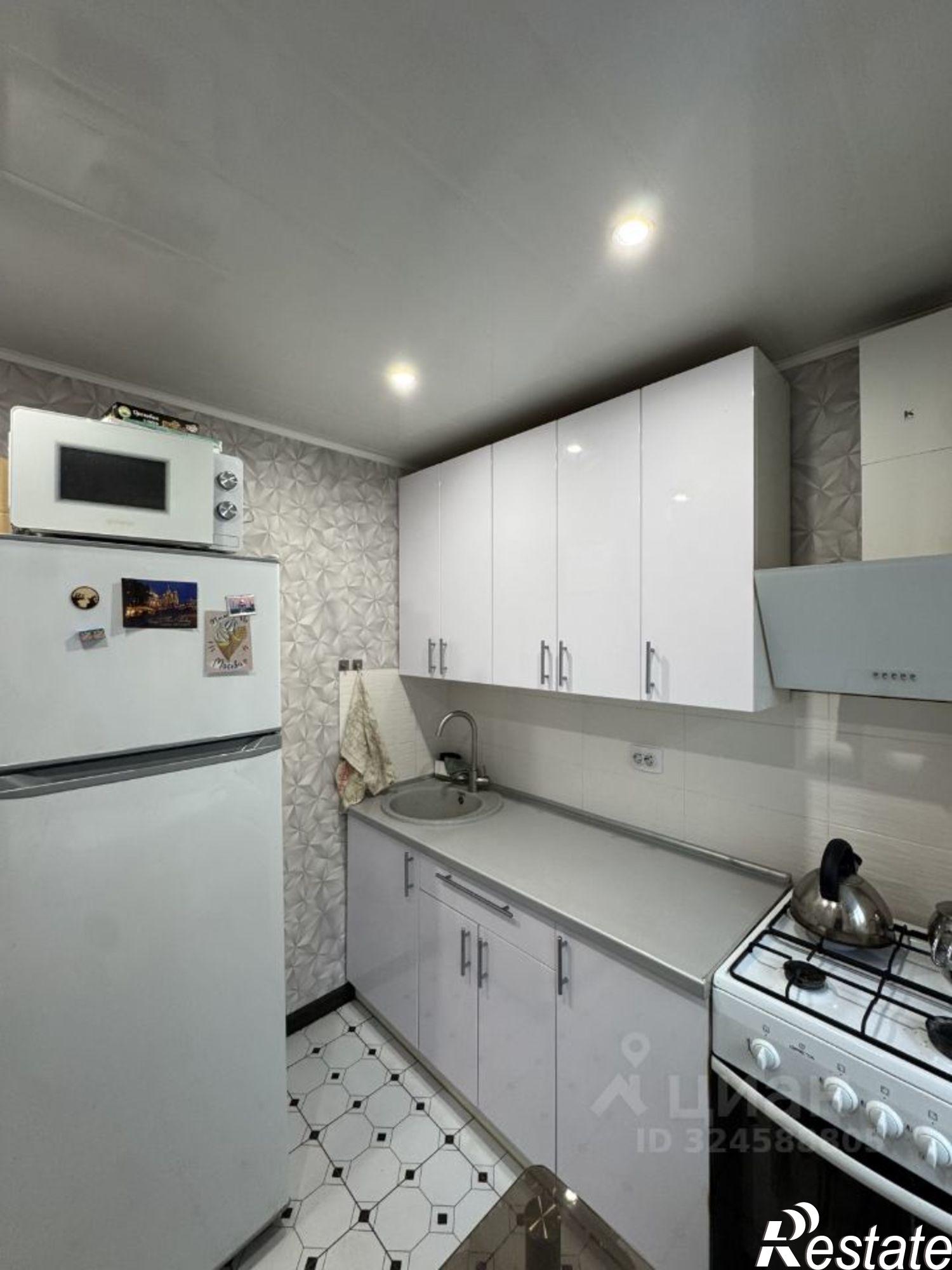 Купить квартиру за 5 400 000 рублей на улица Каяни, 17/6