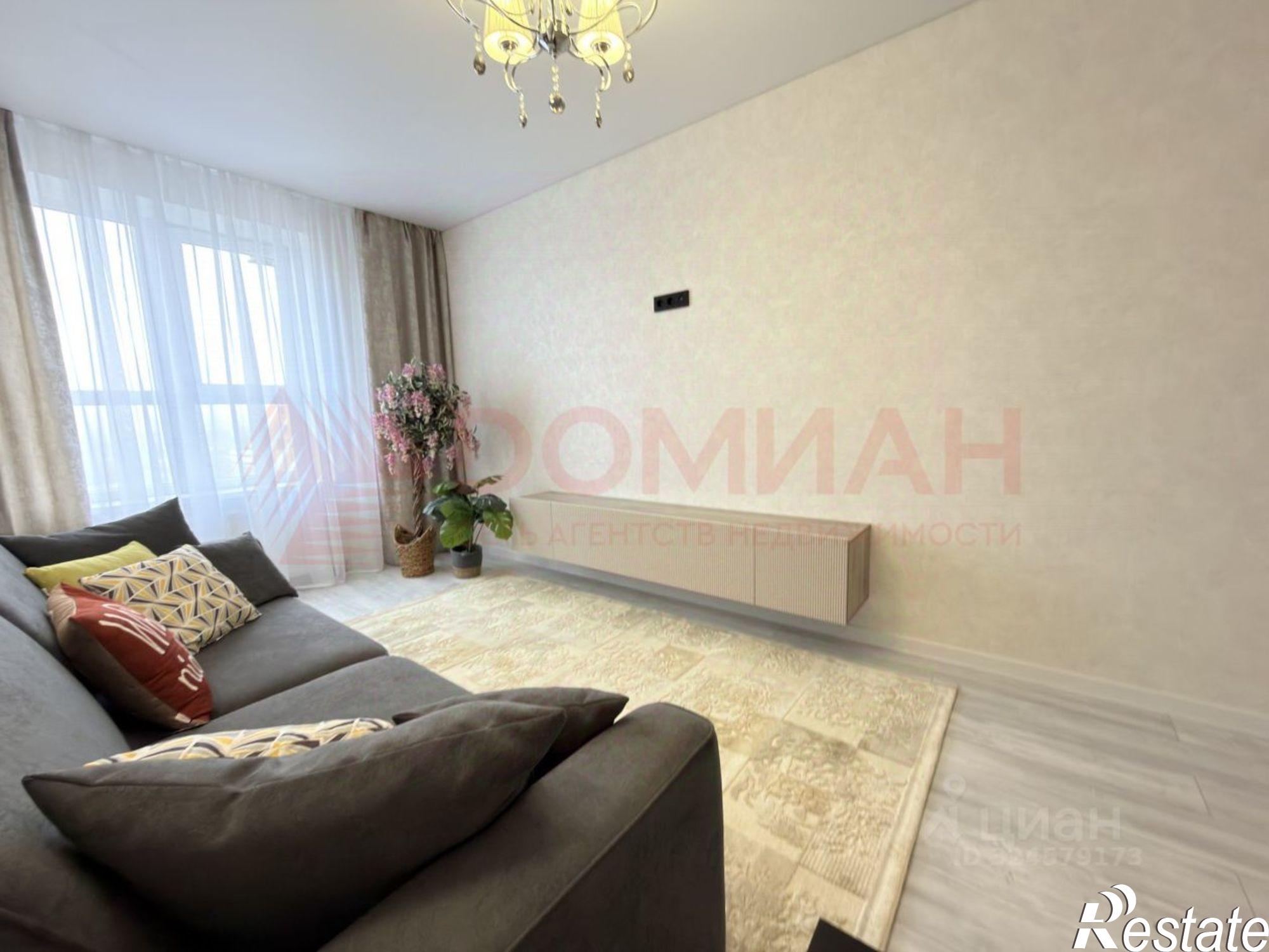 Купить квартиру за 6 550 000 рублей на ул 23-я линия, 58