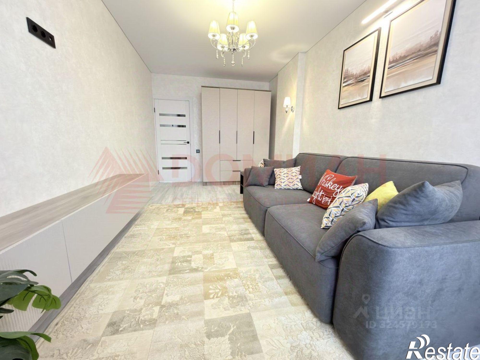 Купить квартиру за 6 550 000 рублей на ул 23-я линия, 58