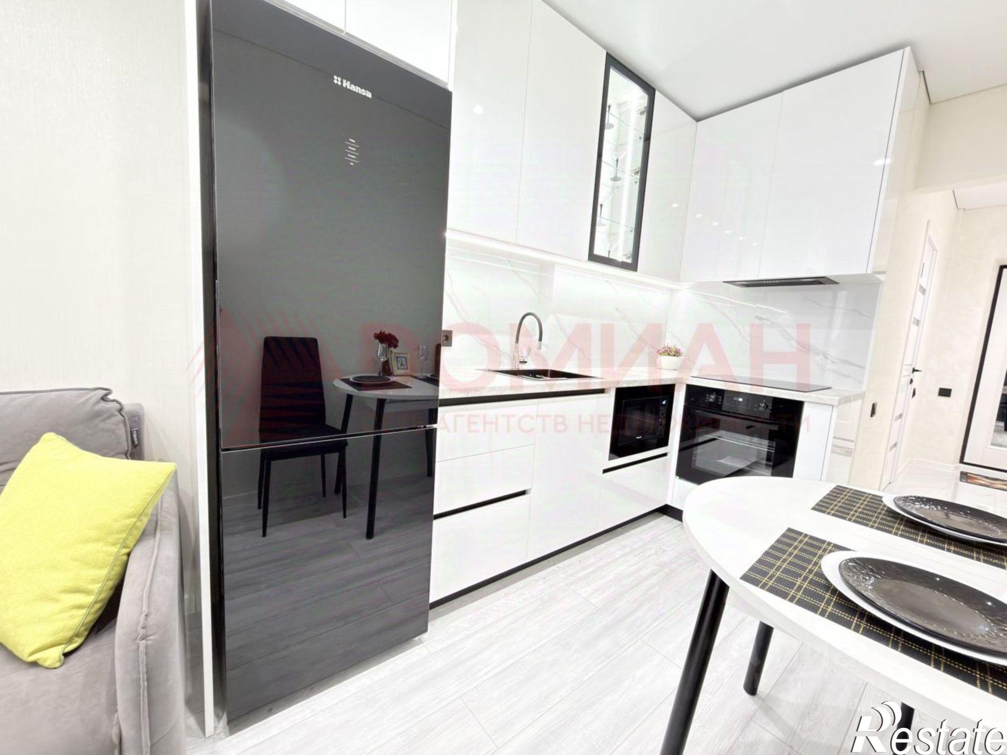 Купить квартиру за 6 550 000 рублей на ул 23-я линия, 58