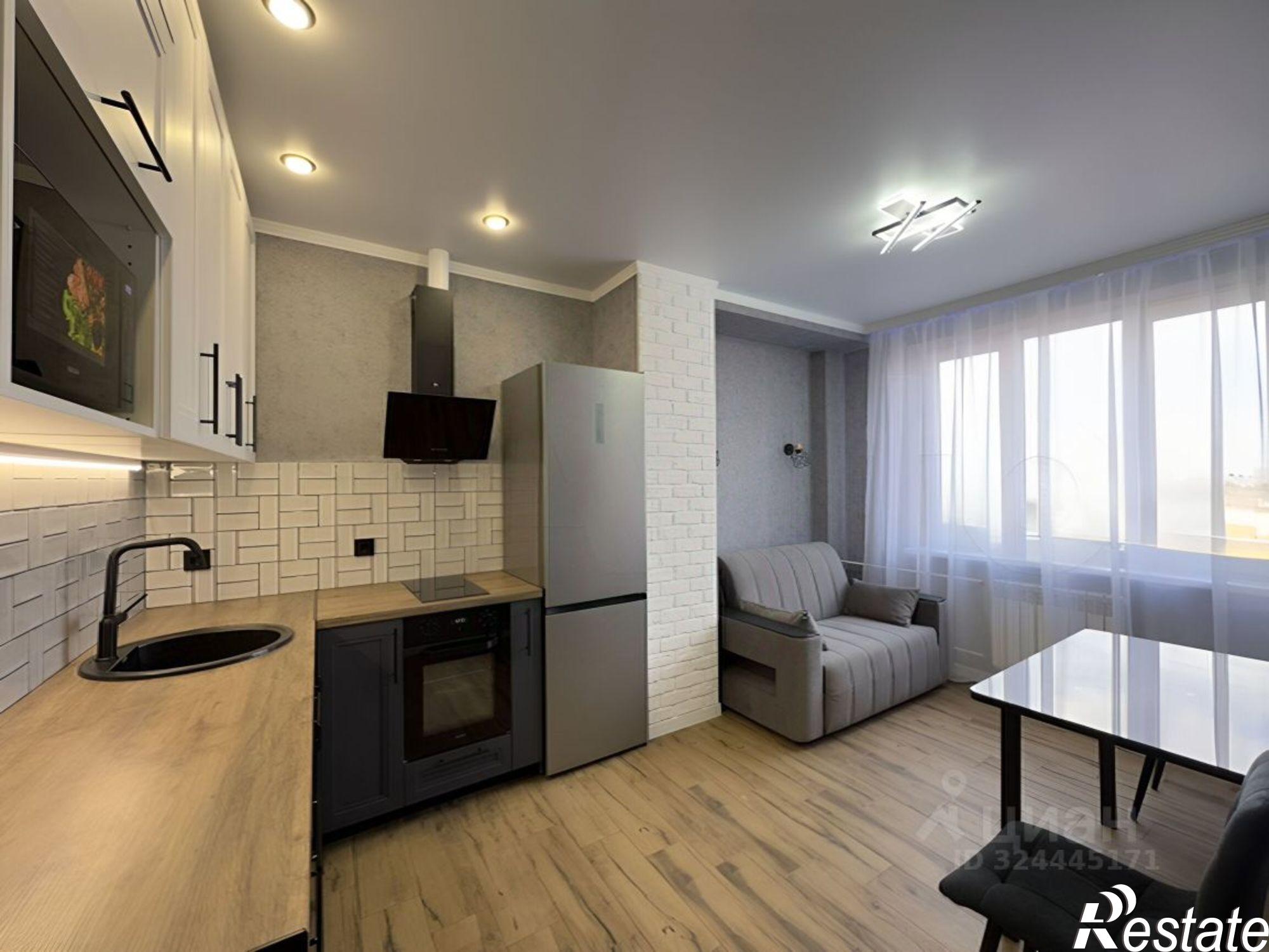 Купить квартиру за 8 000 000 рублей на 1-я Баррикадная улица, 24 с2