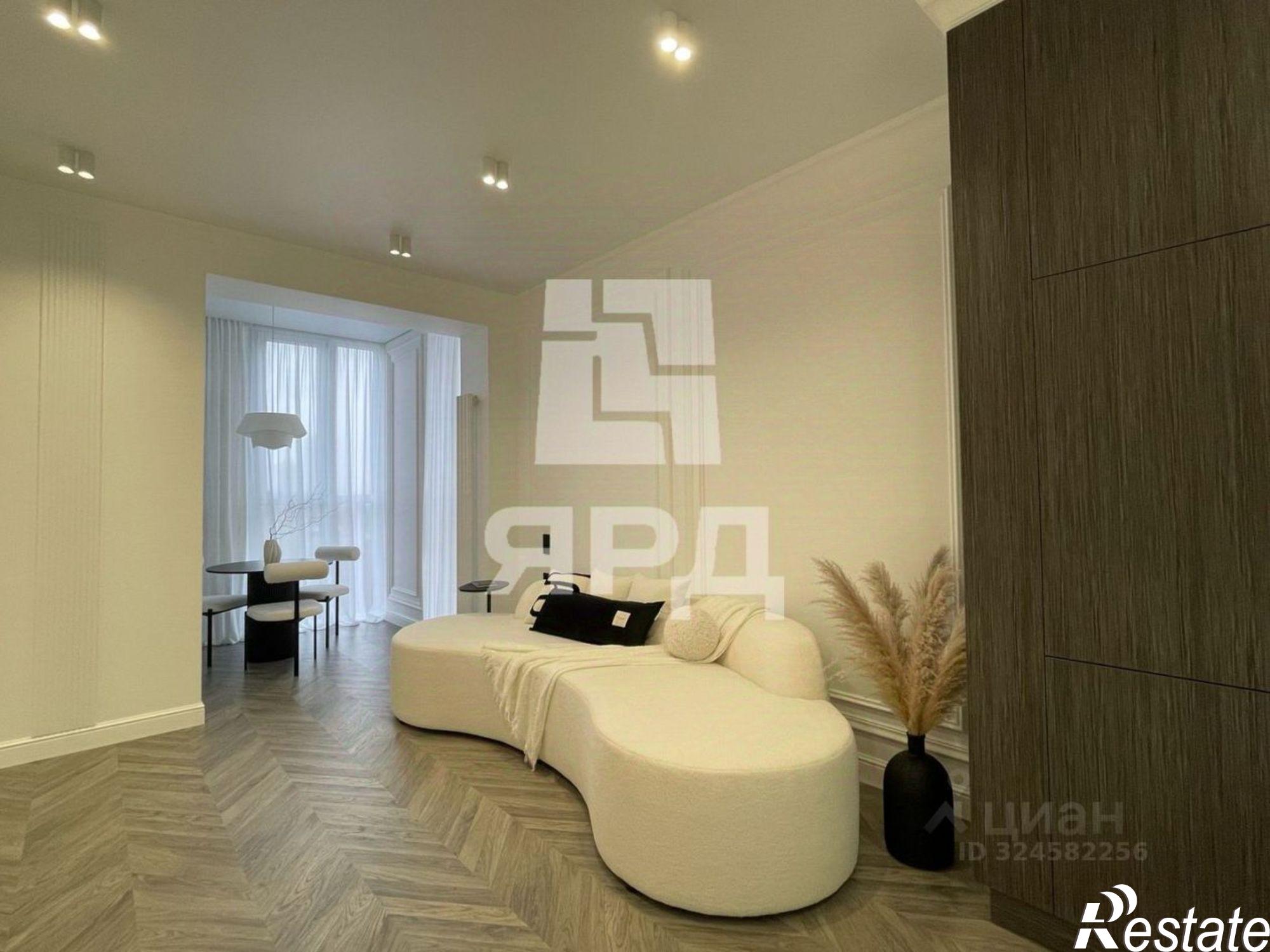 Купить квартиру за 35 000 000 рублей на Буденновский пр-кт, 67/50