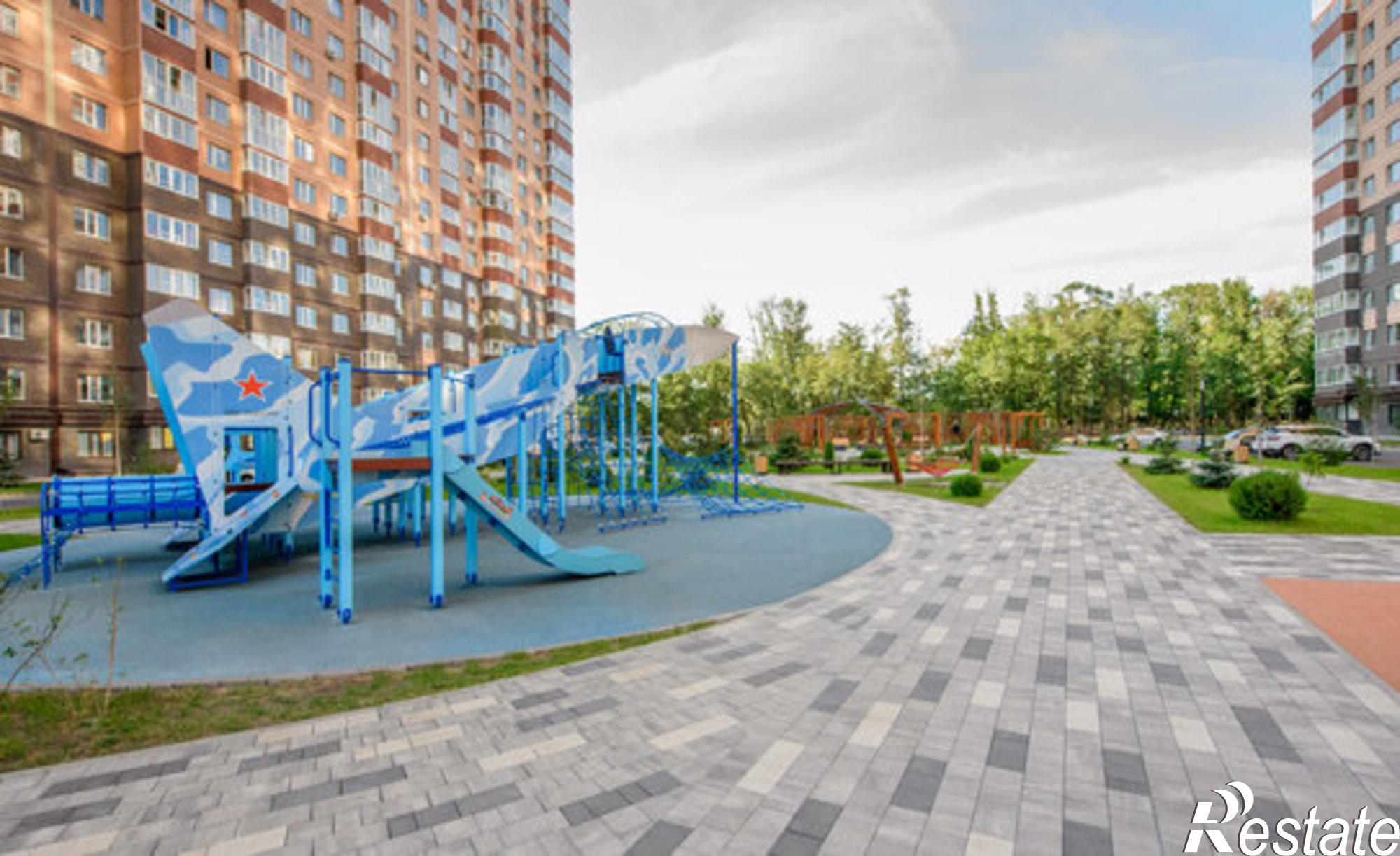 Купить квартиру за 4 000 100 рублей на ул Берберовская, 28 2