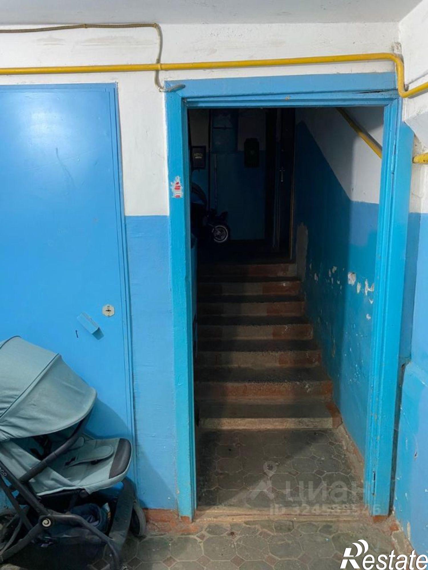 Купить квартиру за 5 700 000 рублей на ул 2-я Краснодарская, 70/2