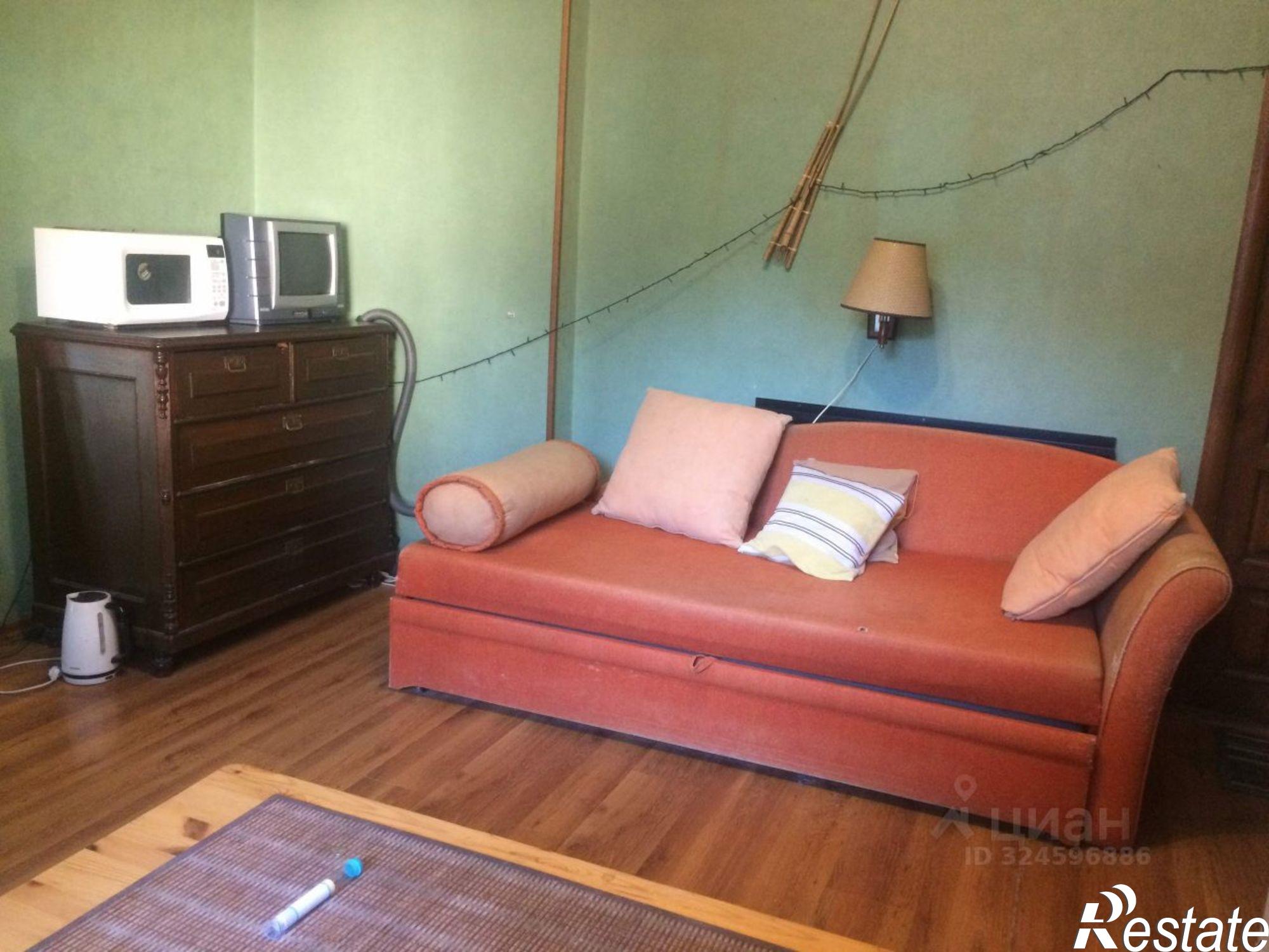 Сдать комнату за 15 000 рублей на улица Каяни, 10