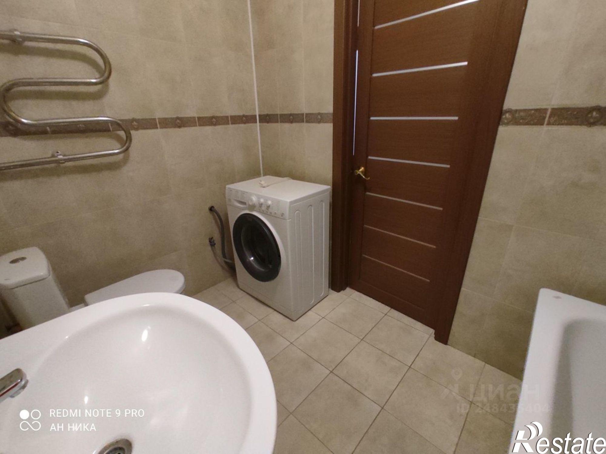 Сдать квартиру за 25 000 рублей на улица Вересаева, 105/4