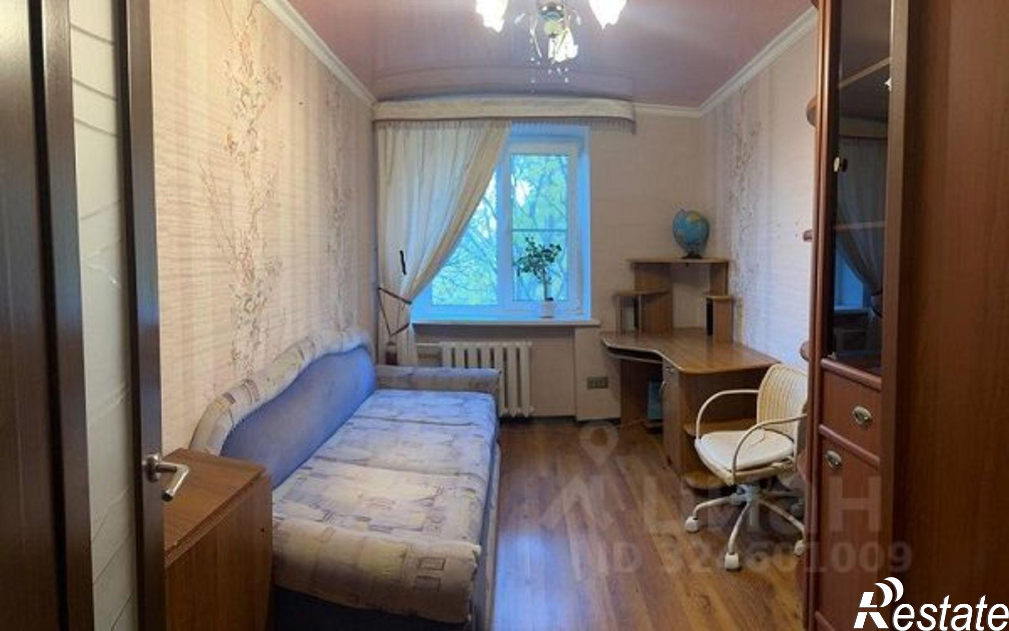 Сдать квартиру за 35 000 рублей на улица Оганова, 10