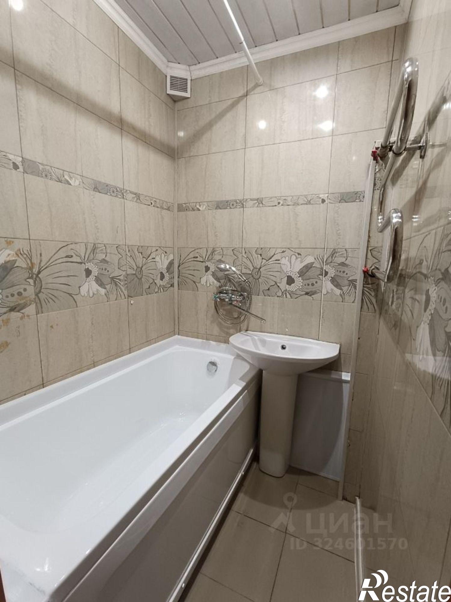 Сдать квартиру за 33 000 рублей на улица Добровольского, 8