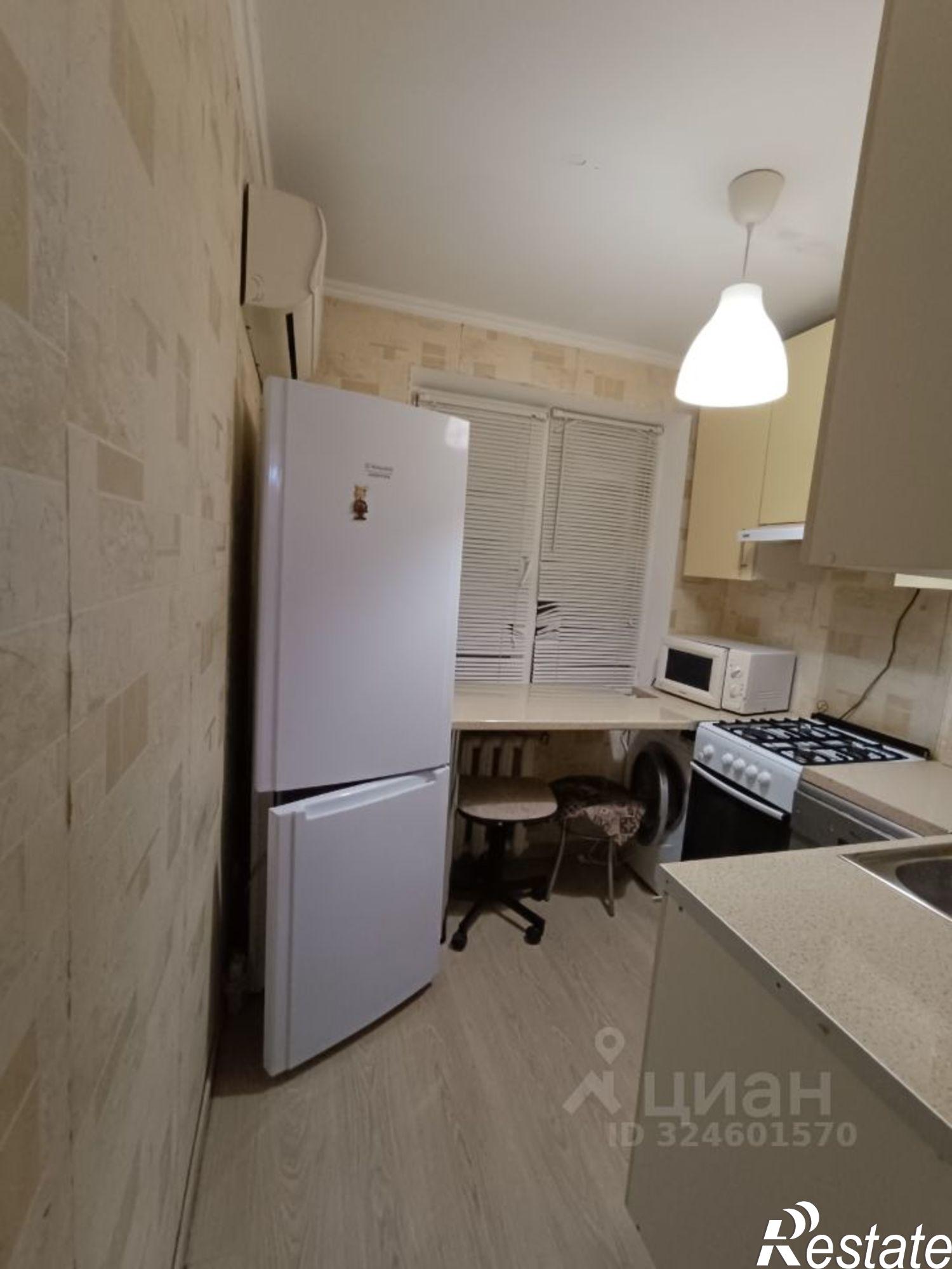 Сдать квартиру за 33 000 рублей на улица Добровольского, 8