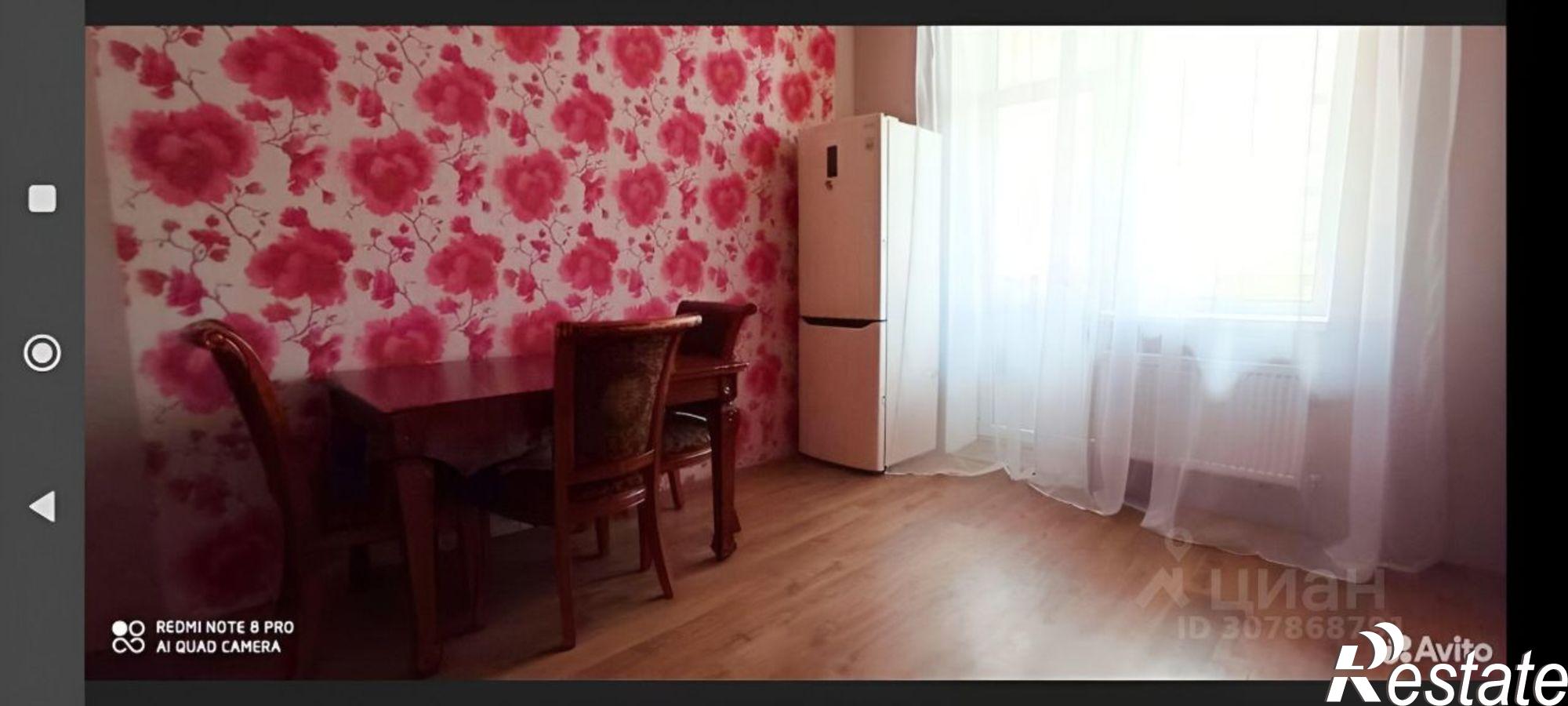 Сдать квартиру за 37 000 рублей на Измаильский переулок, 41