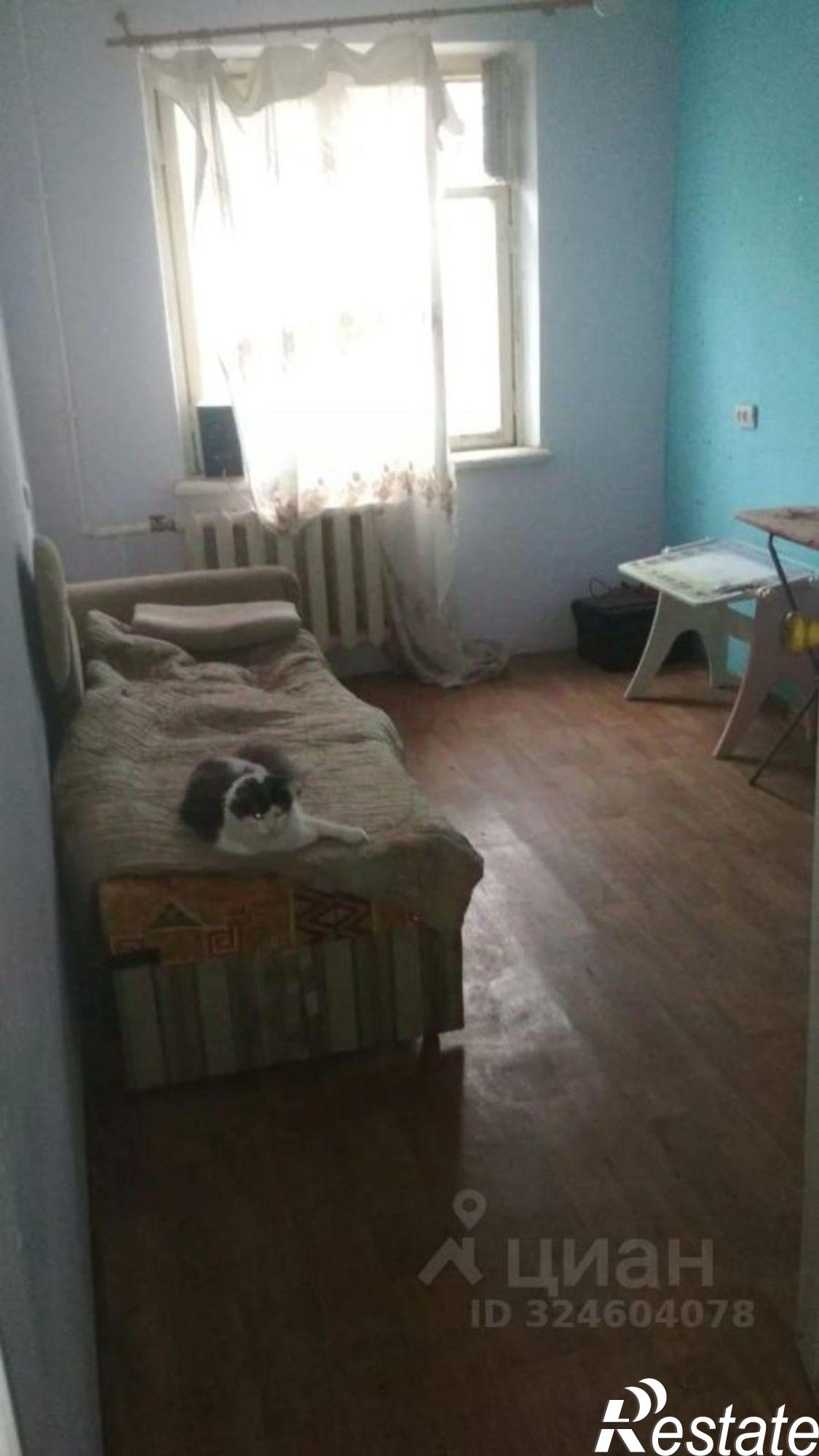 Сдать комнату за 12 000 рублей на 2-я Краснодарская улица, 78