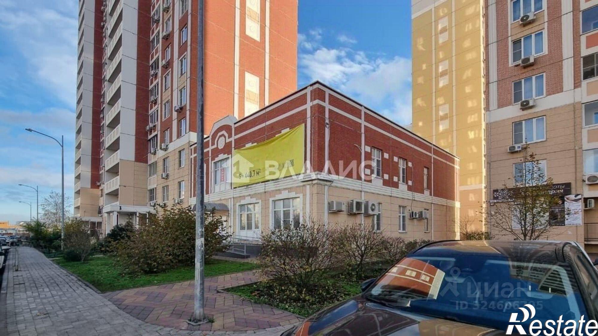 Сдать ОСЗ, отдельно стоящее здание за 41 601 рублей на улица Ерёменко, 92