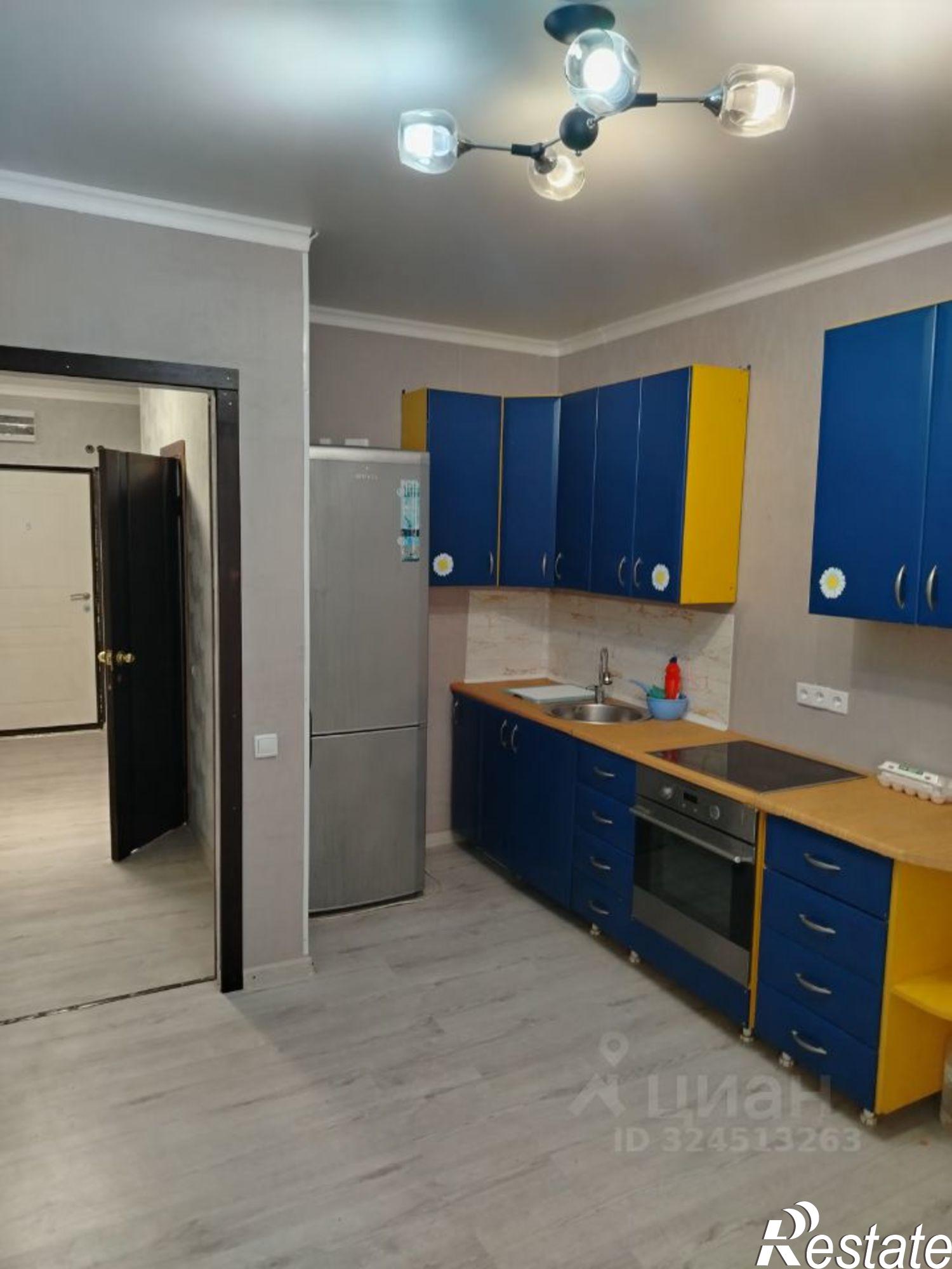 Сдать квартиру за 30 000 рублей на улица Нансена, 103/1 с8